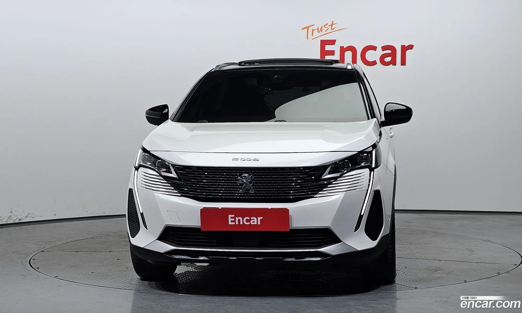 Peugeot 5008 2021 — 3