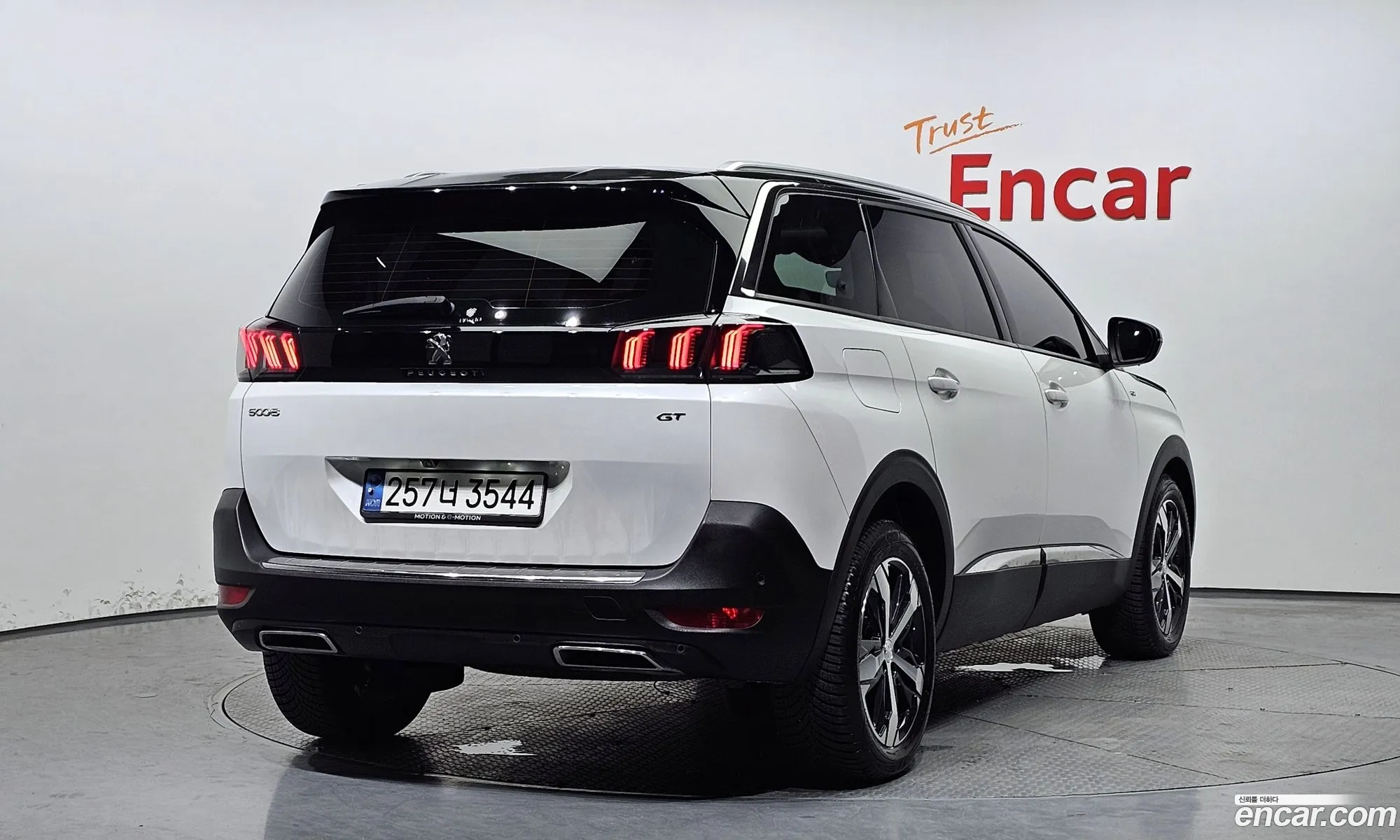 Peugeot 5008 2021 — 17