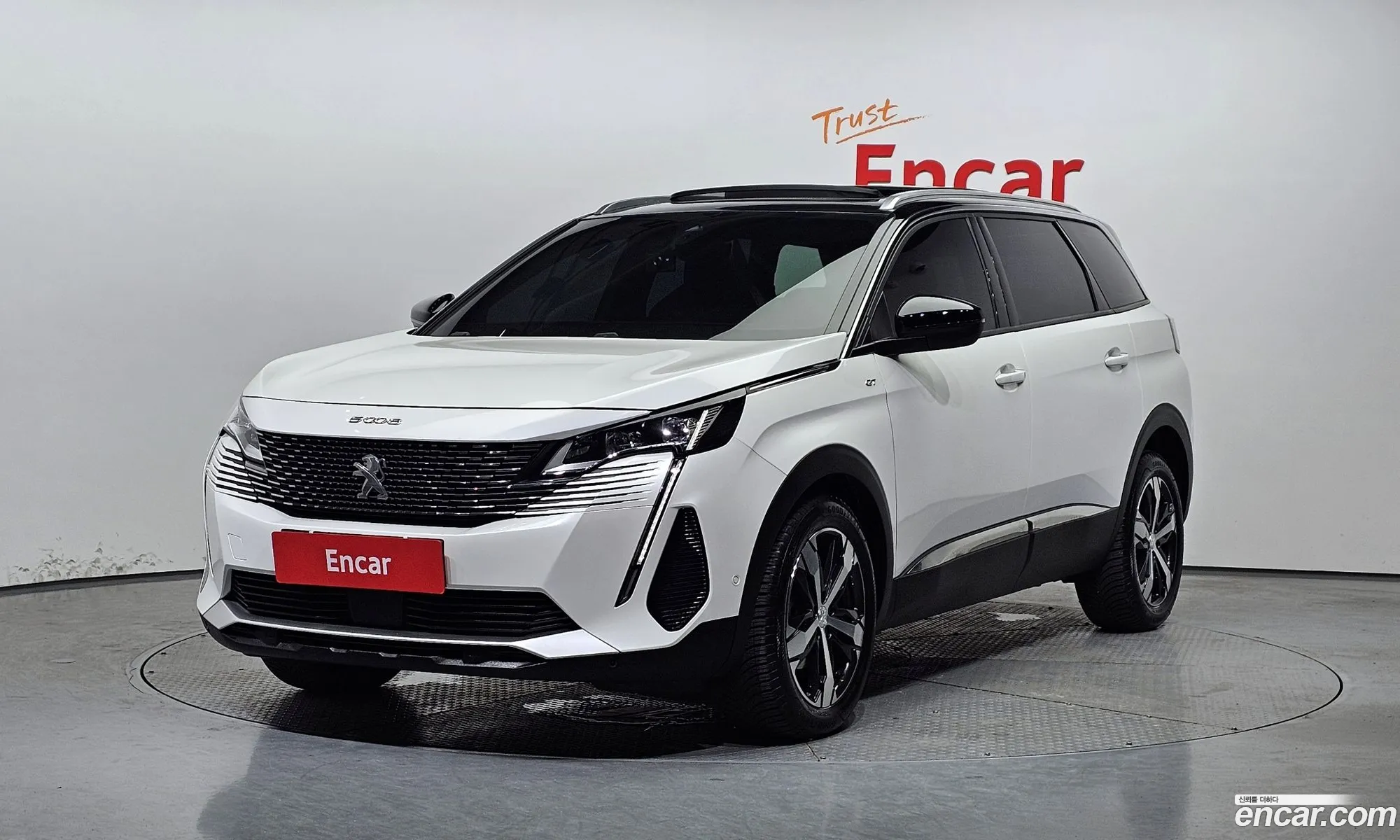 Peugeot 5008 2021 — 19