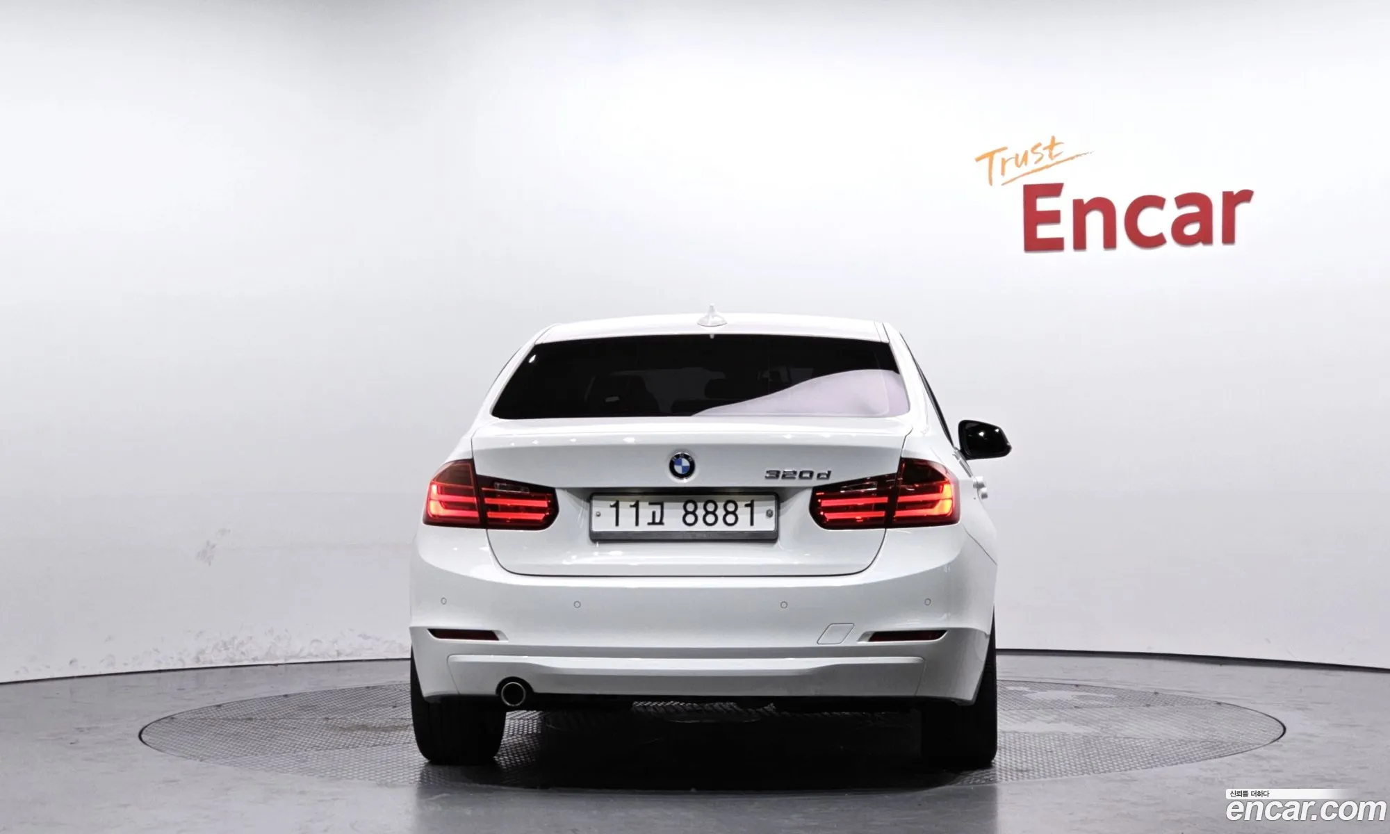 BMW 3 Series 2015 WBA3D3100FK471996 — 7