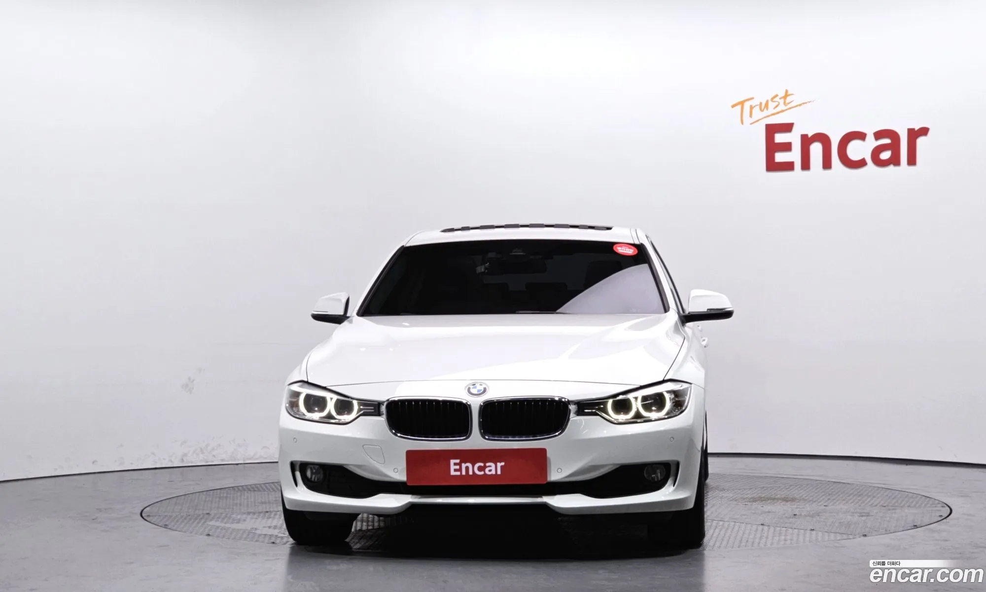 BMW 3 Series 2015 WBA3D3100FK471996 — 5
