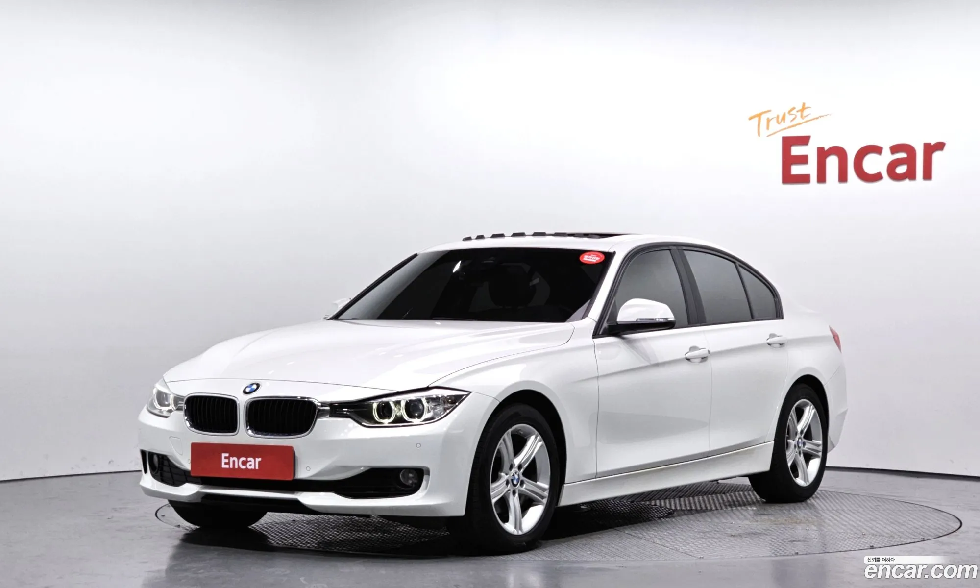 BMW 3 Series 2015 WBA3D3100FK471996 — 19