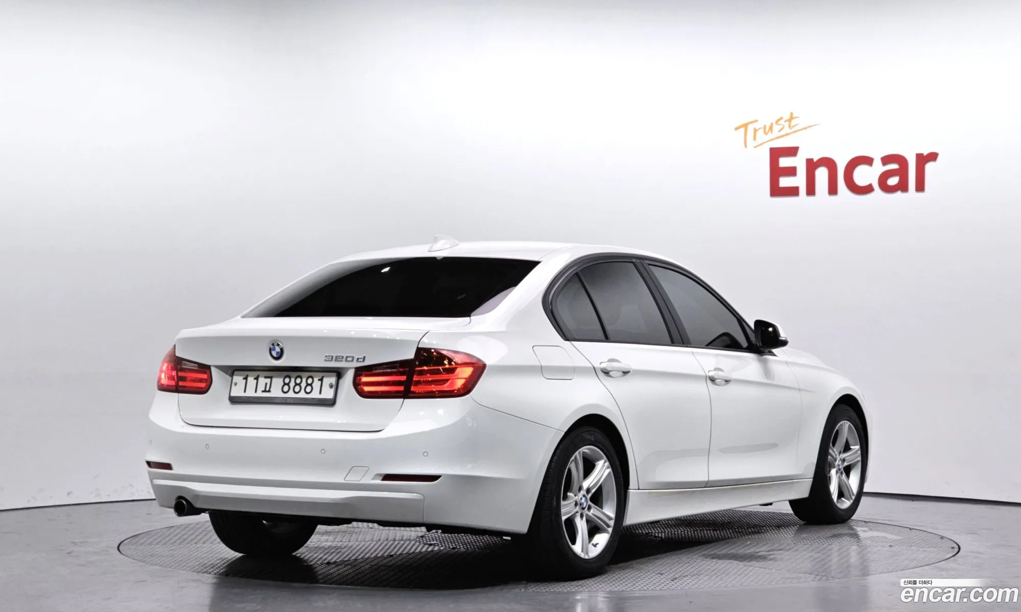 BMW 3 Series 2015 WBA3D3100FK471996 — 20