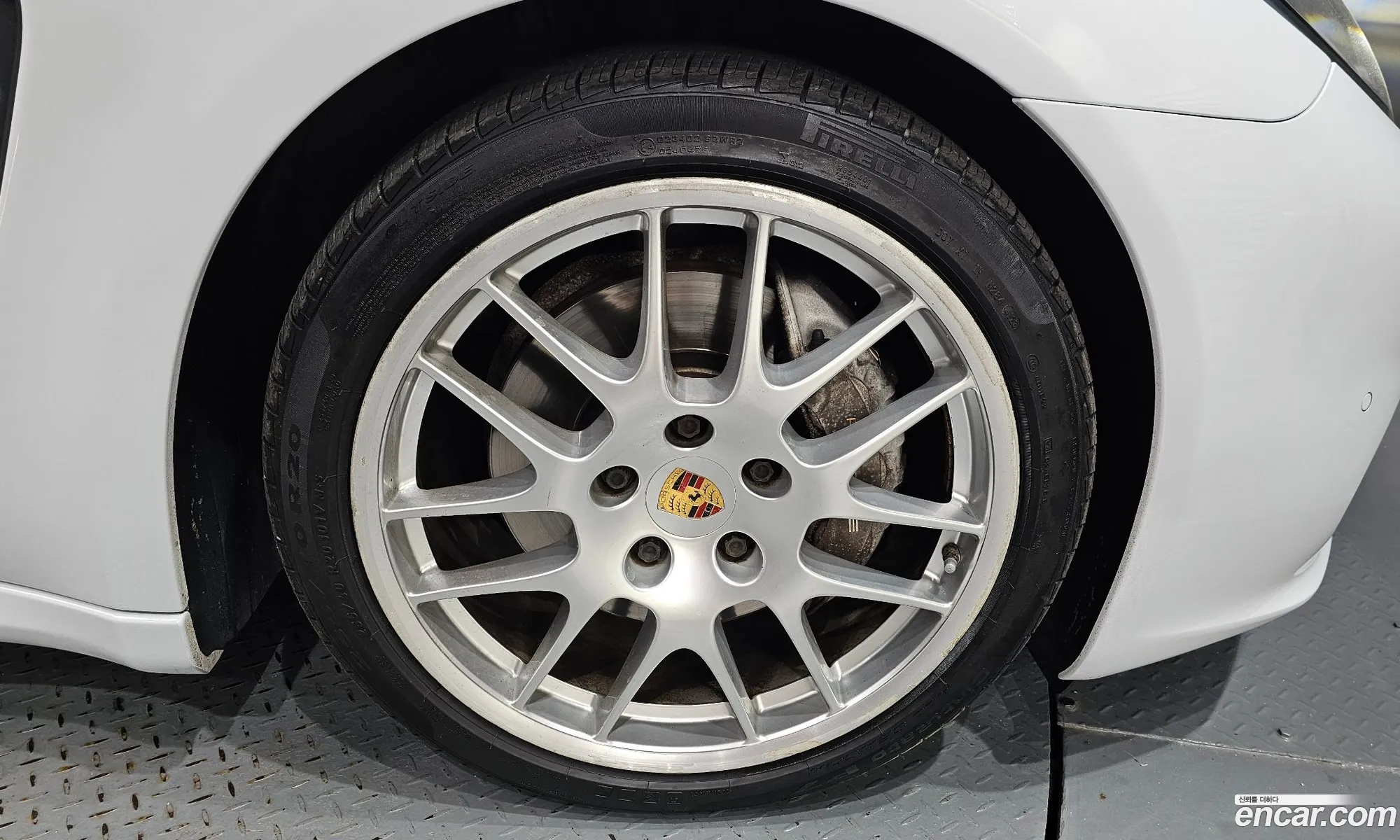 Porsche Panamera 2016 WP0AA2970GL005317 — 4