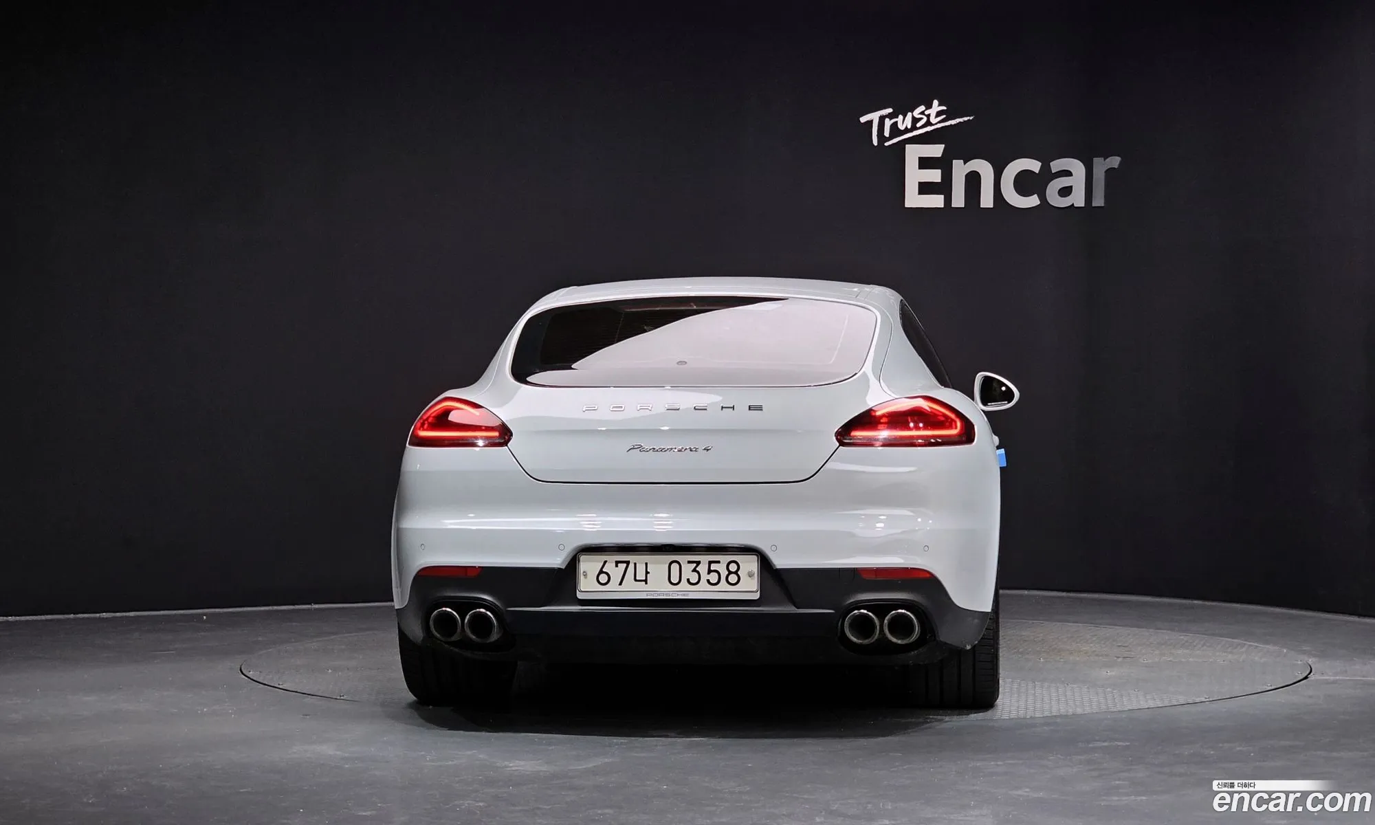 Porsche Panamera 2016 WP0AA2970GL005317 — 17