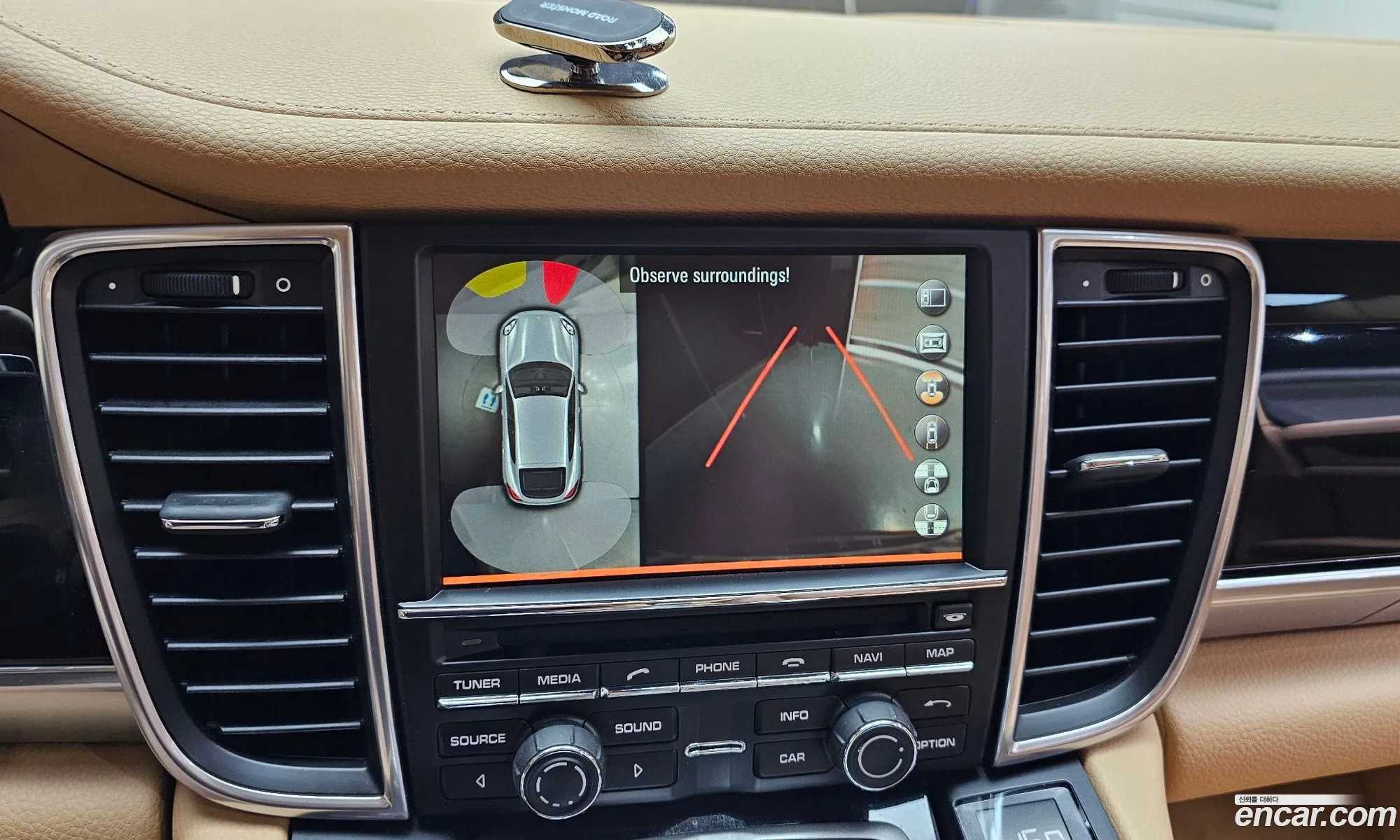 Porsche Panamera 2016 WP0AA2970GL005317 — 19