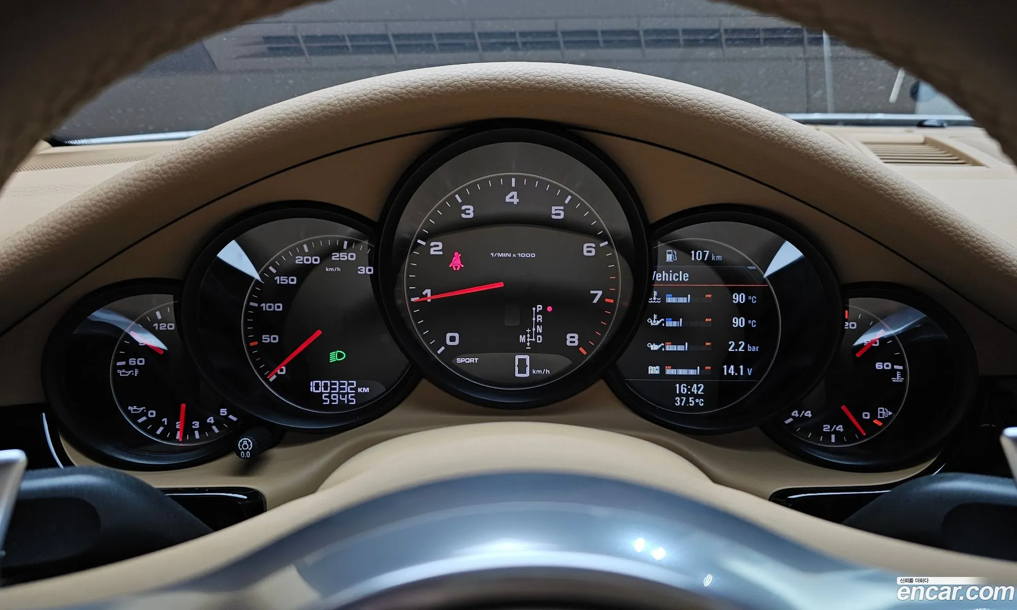 Porsche Panamera 2016 WP0AA2970GL005317 — 13