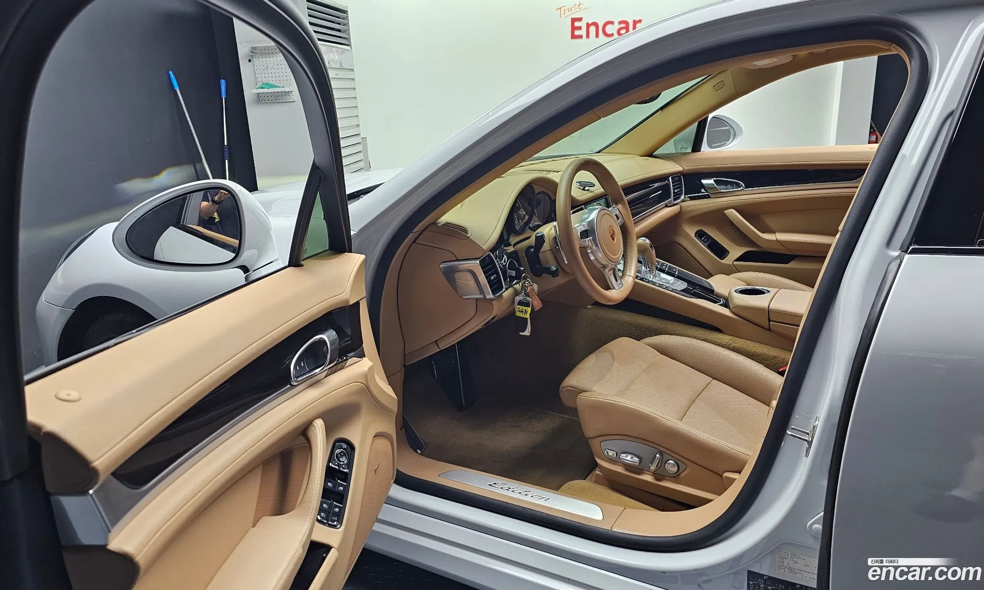 Porsche Panamera 2016 WP0AA2970GL005317 — 14