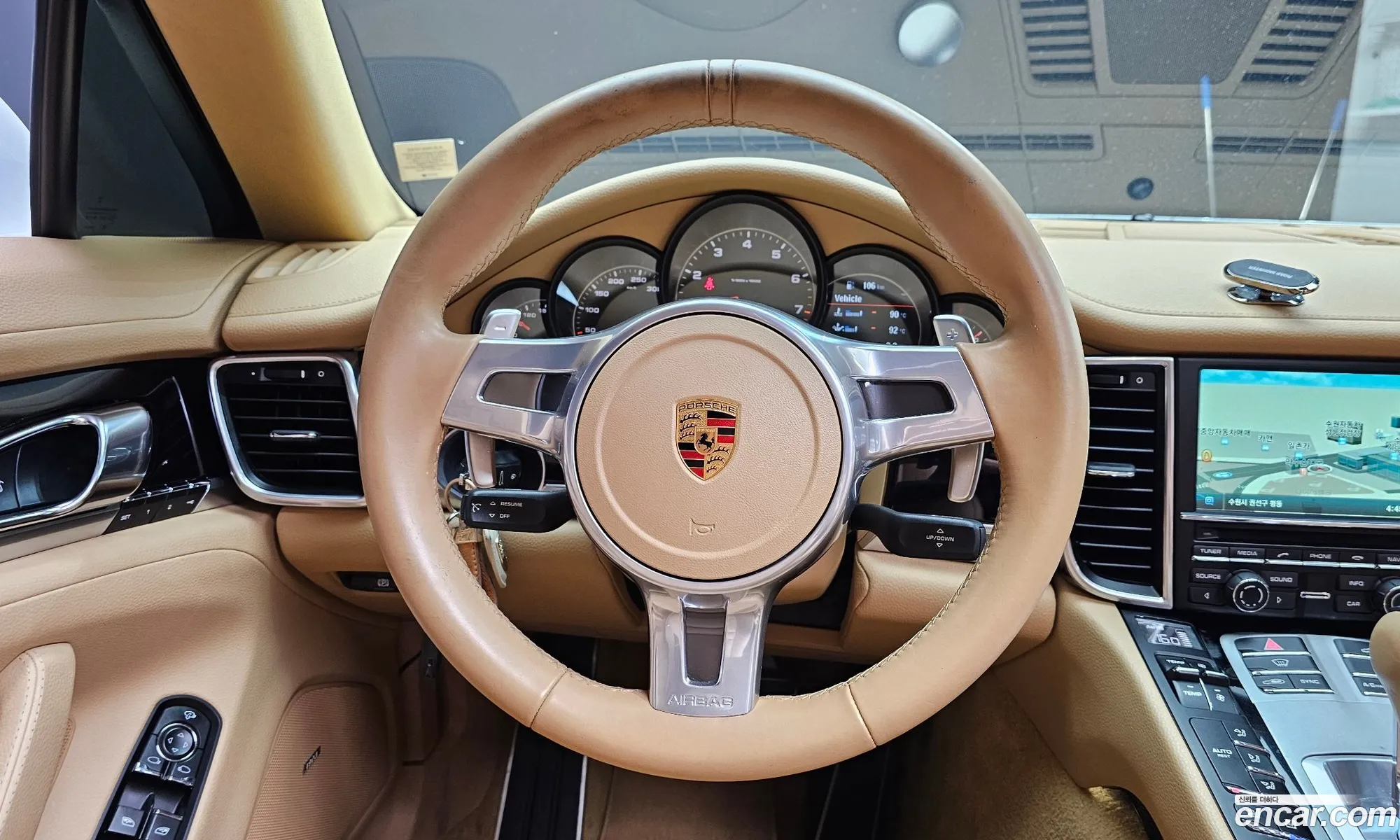 Porsche Panamera 2016 WP0AA2970GL005317 — 2