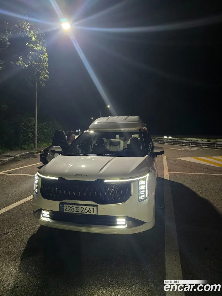Kia Carnival 2024 — 7