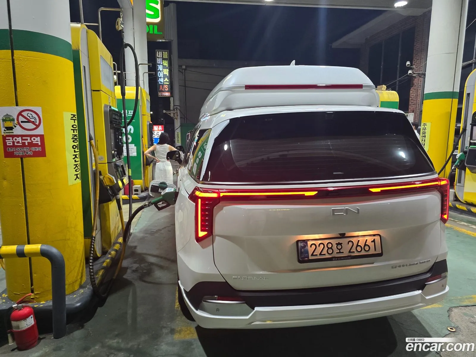 Kia Carnival 2024 — 14