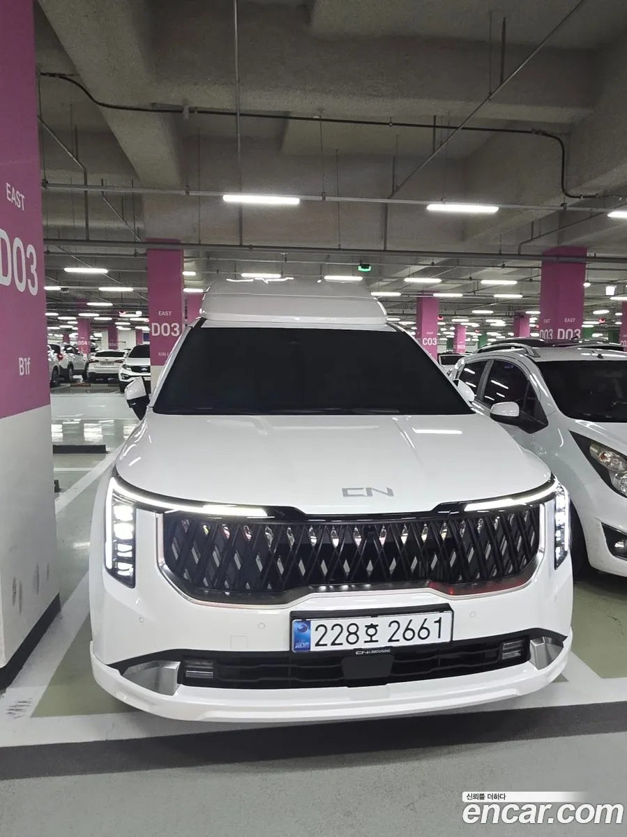 Kia Carnival 2024 — 15