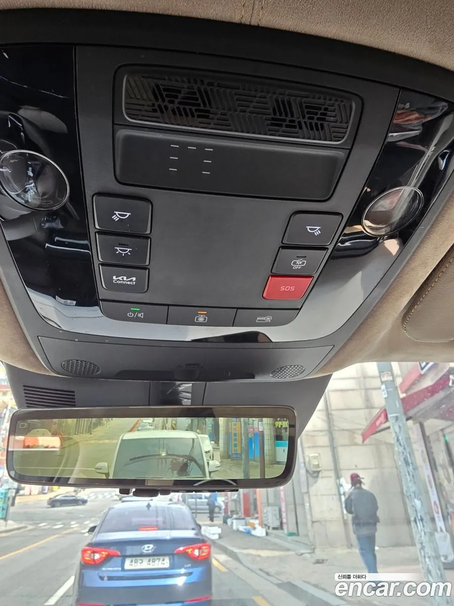 Kia Carnival 2024 — 13