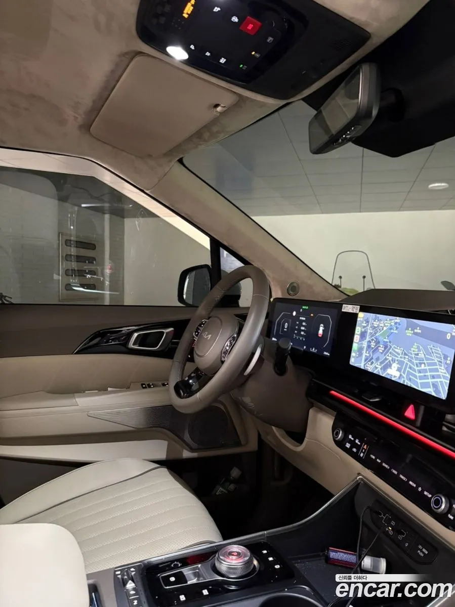 Kia Carnival 2024 — 20