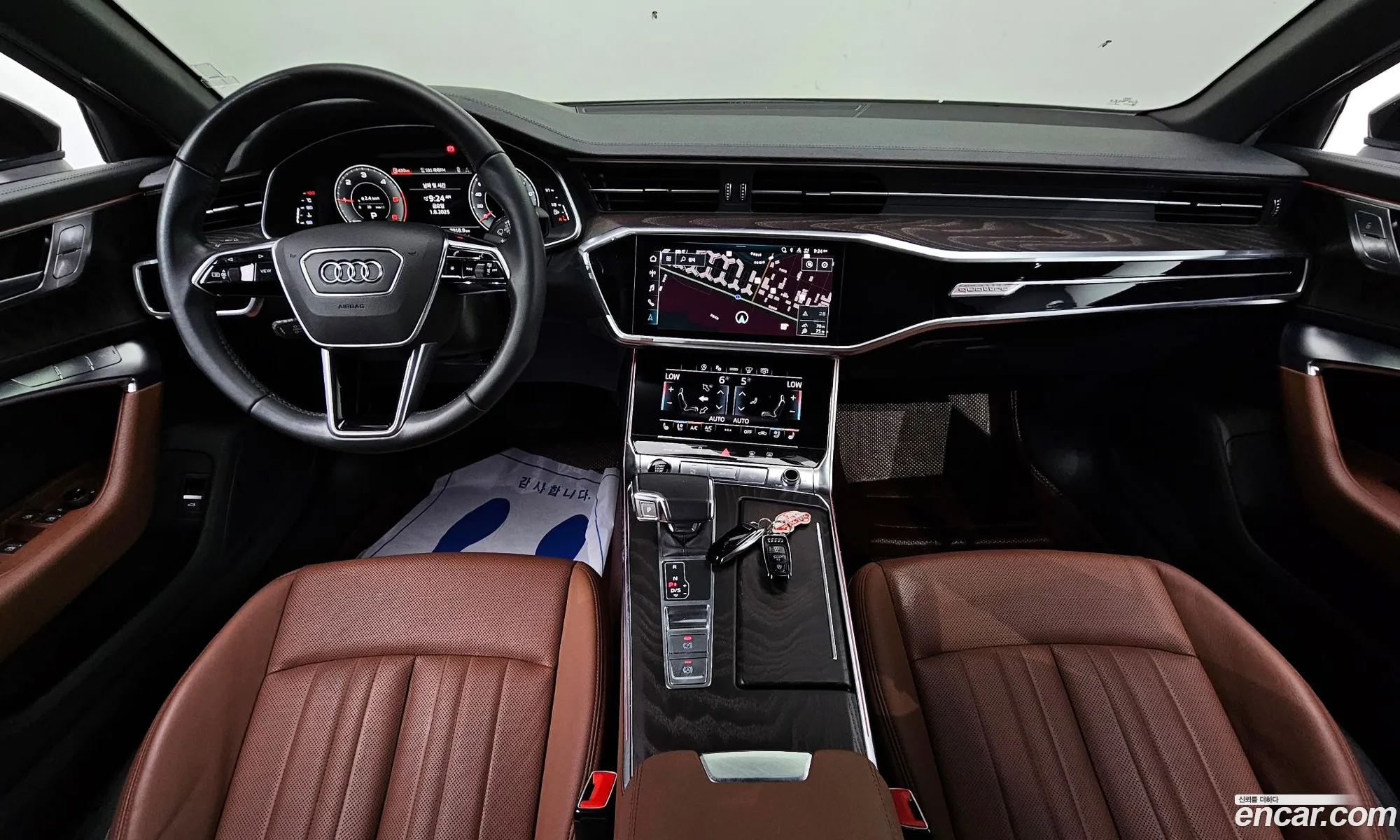 Audi A6 2021 WAUZZZF26MN009981 — 10