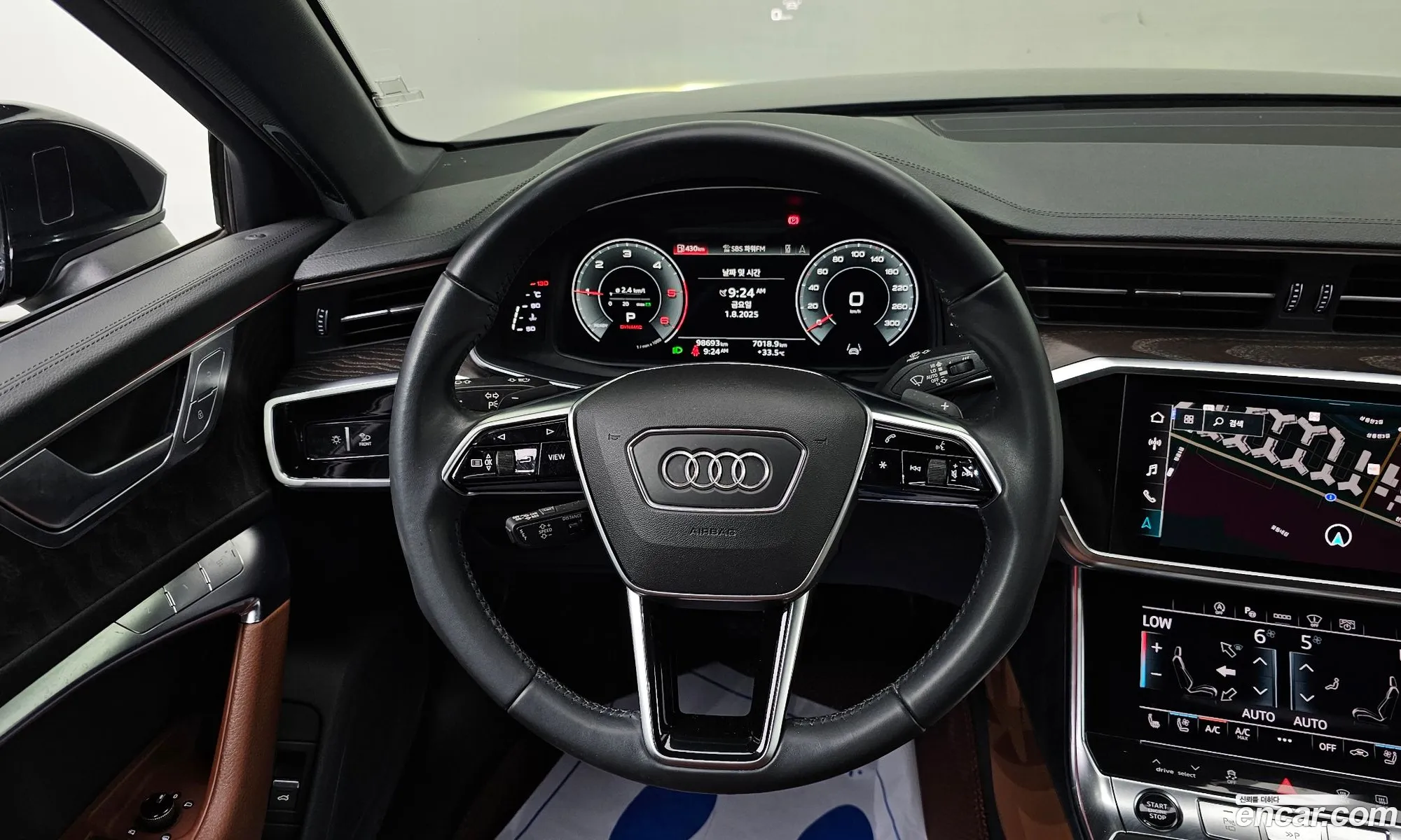 Audi A6 2021 WAUZZZF26MN009981 — 7