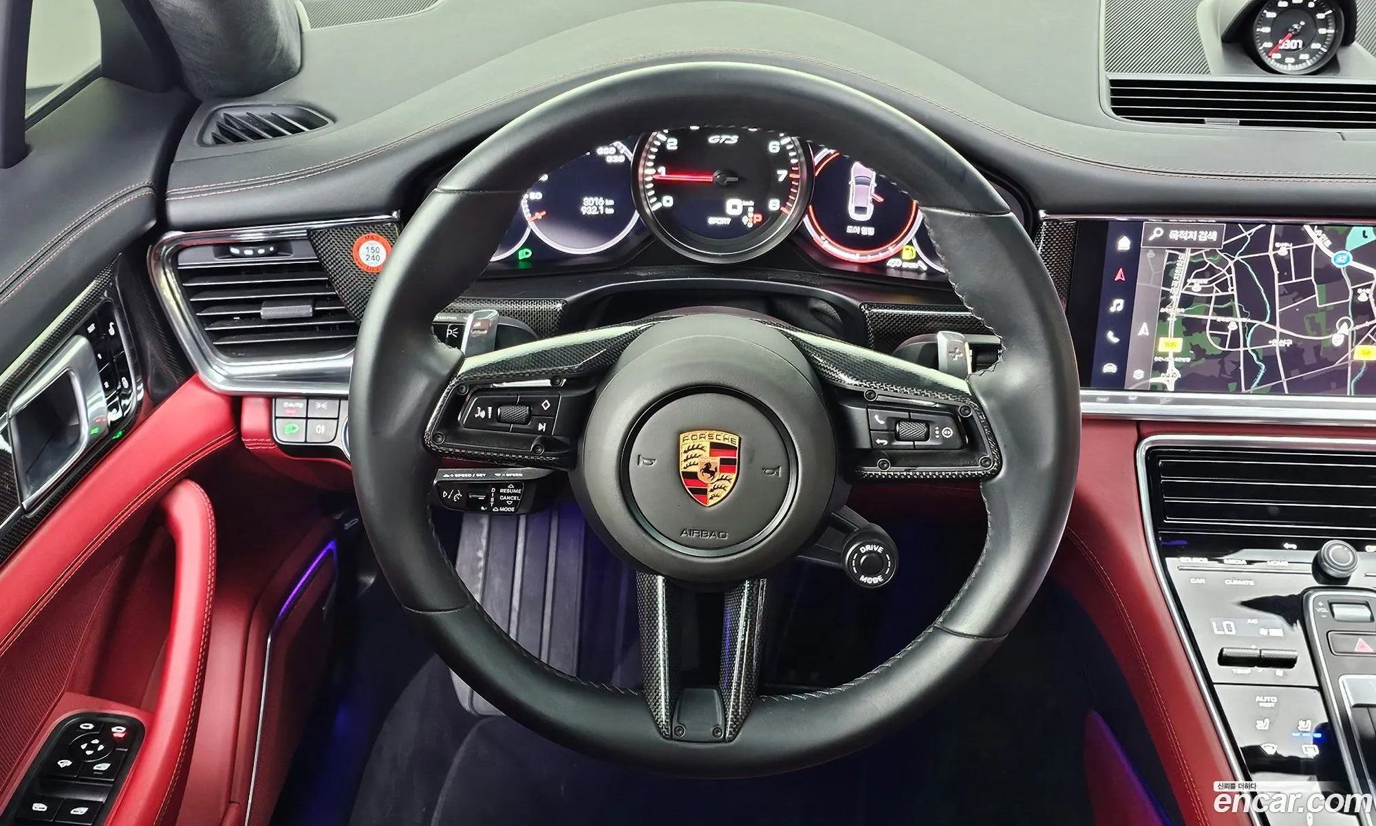 Porsche Panamera 2022 WP0AG297+11111111 — 8