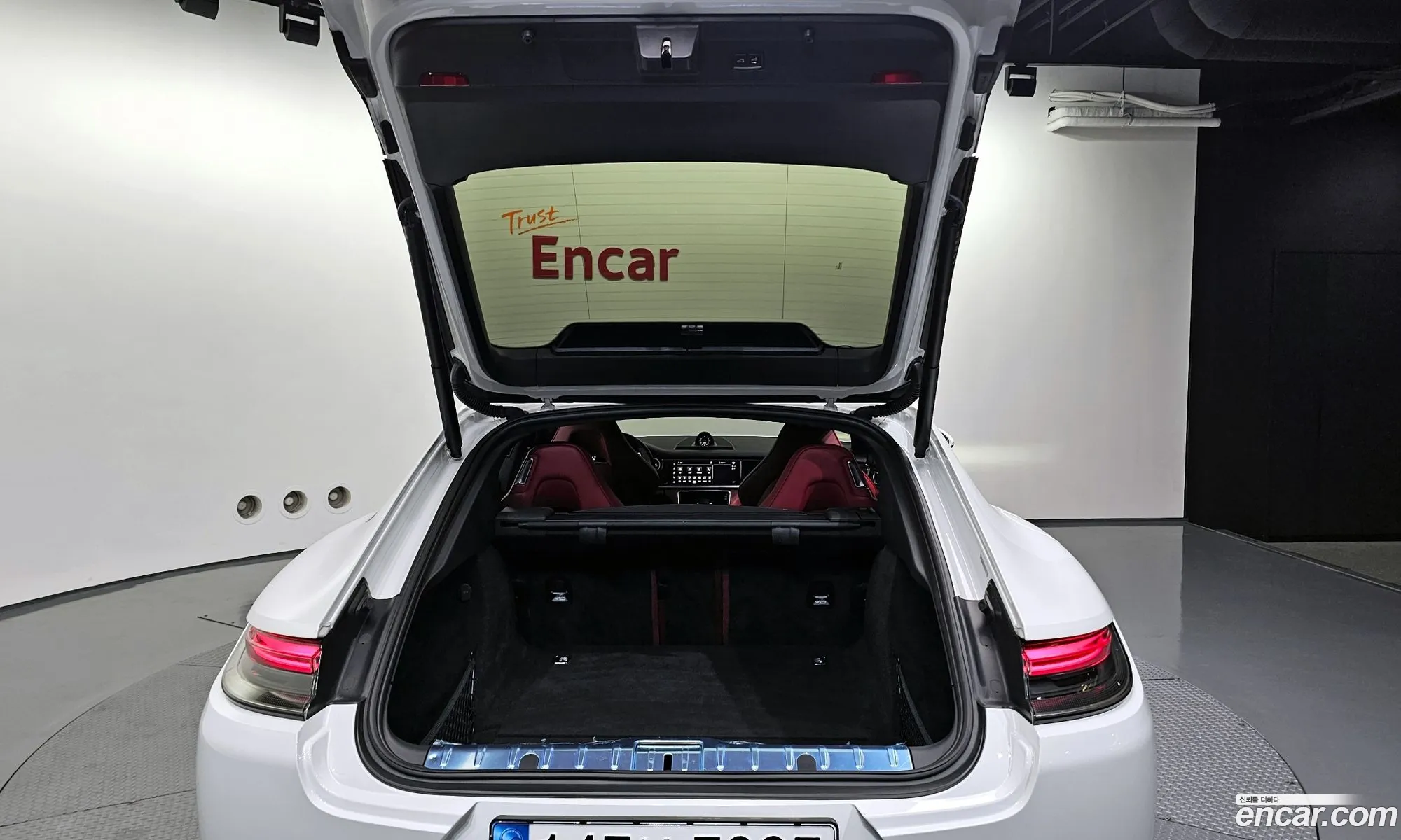 Porsche Panamera 2022 WP0AG297+11111111 — 18