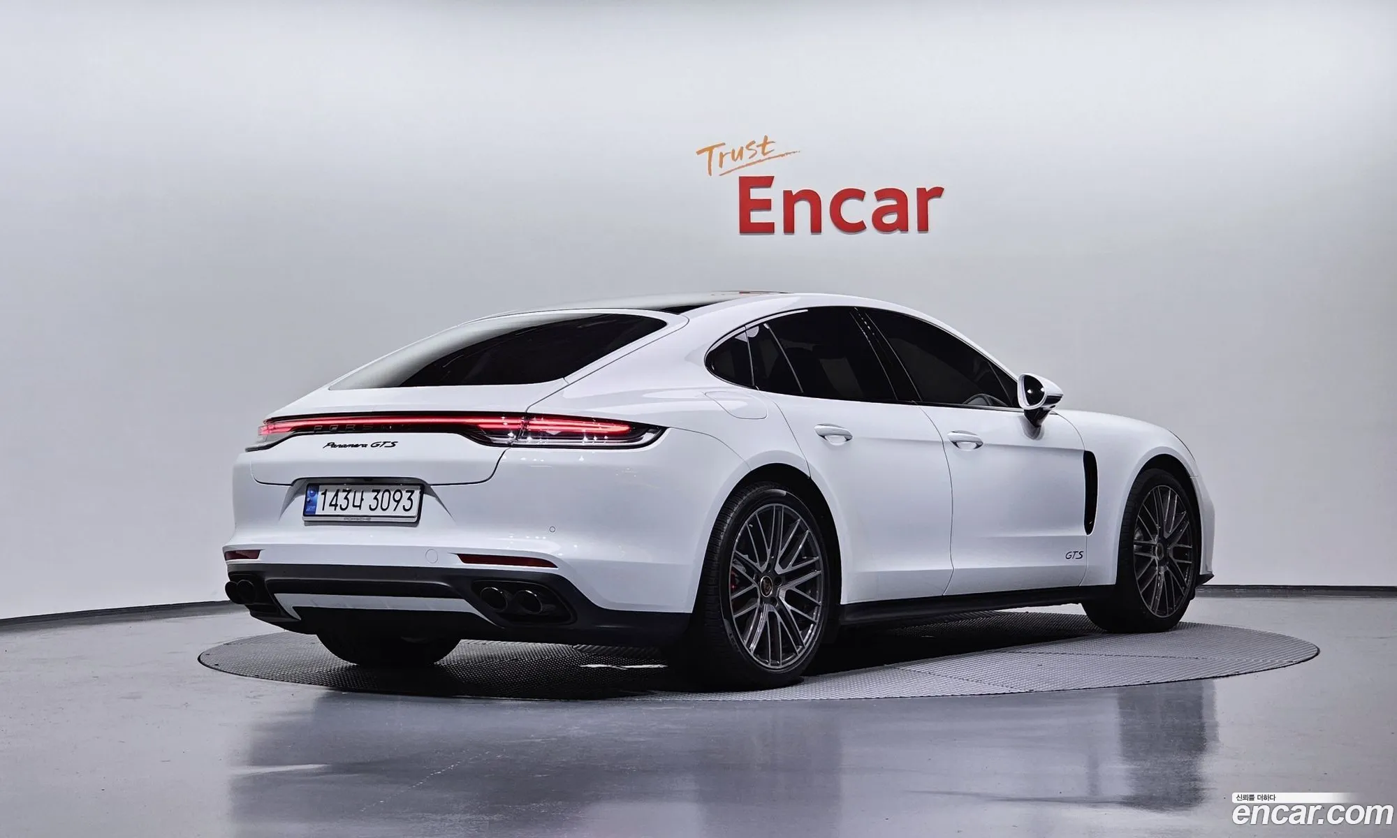 Porsche Panamera 2022 WP0AG297+11111111 — 16