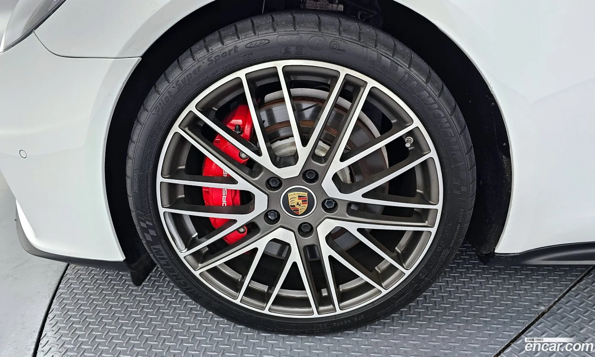 Porsche Panamera 2022 WP0AG297+11111111 — 7