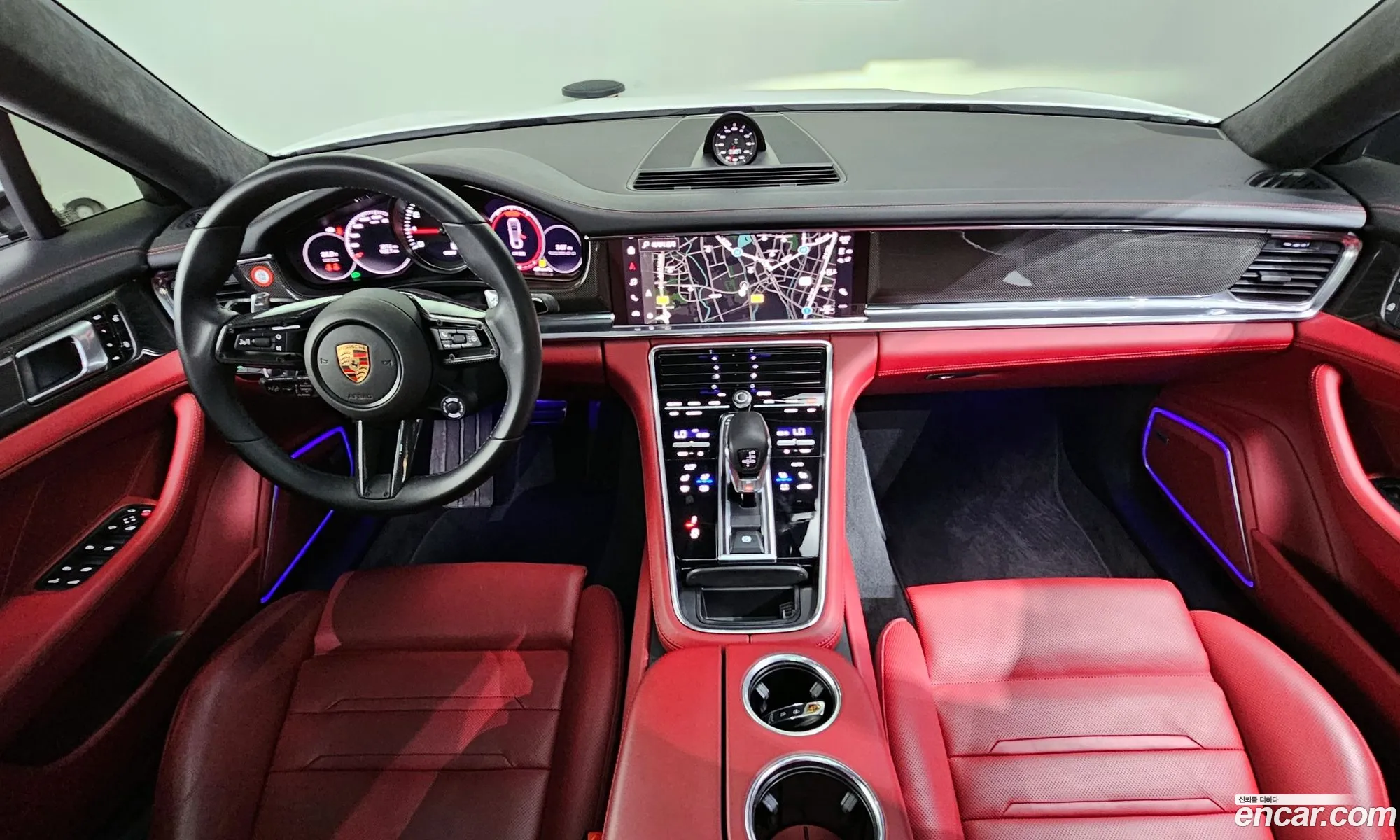 Porsche Panamera 2022 WP0AG297+11111111 — 14