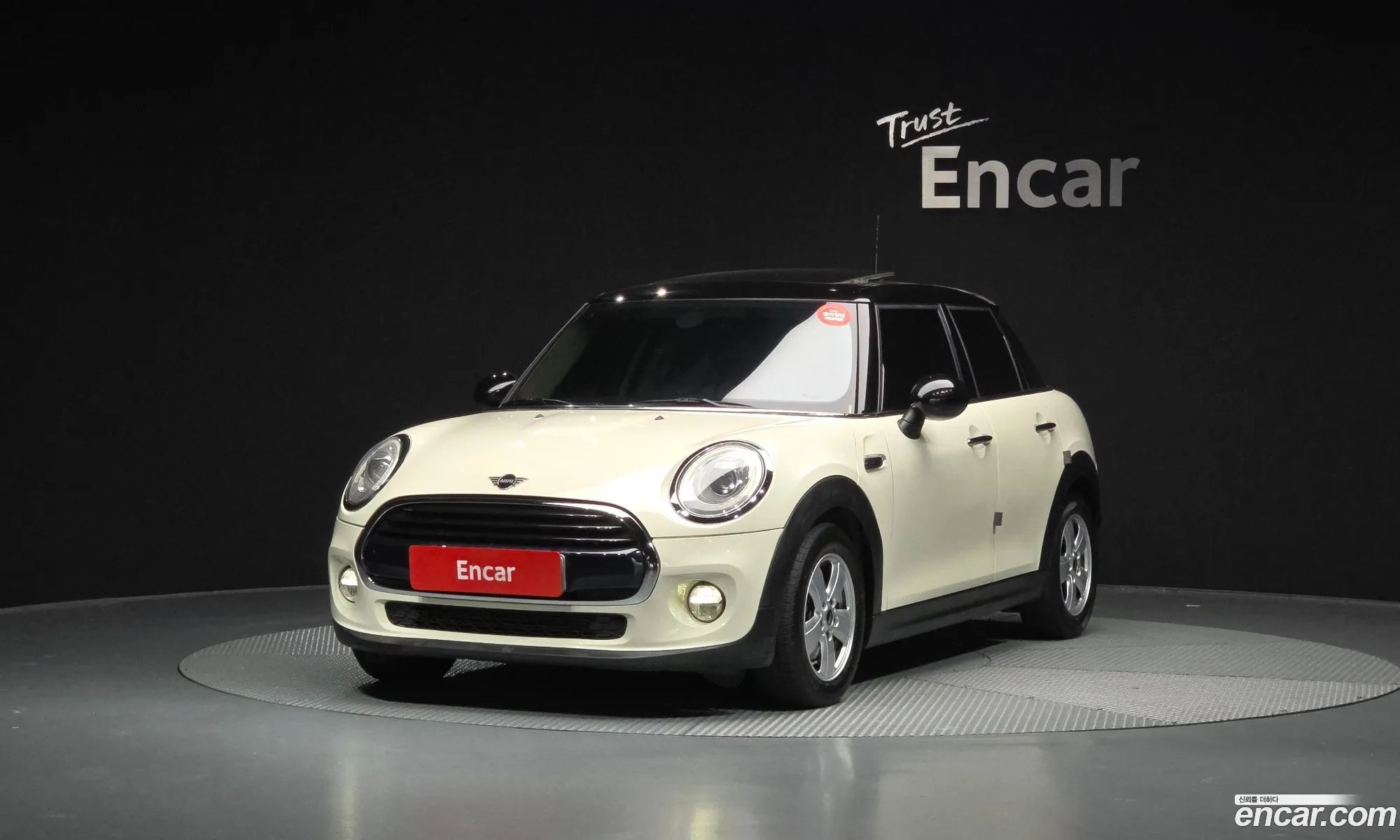 Mini Cooper D 2015 — 19