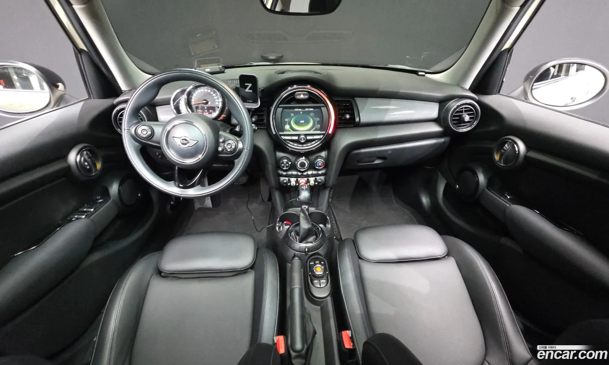 Mini Cooper D 2015 — 11