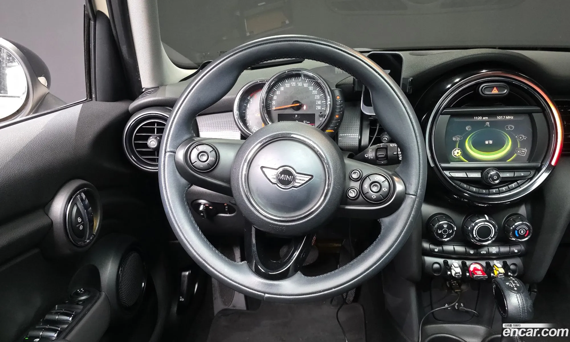 Mini Cooper D 2015 — 14