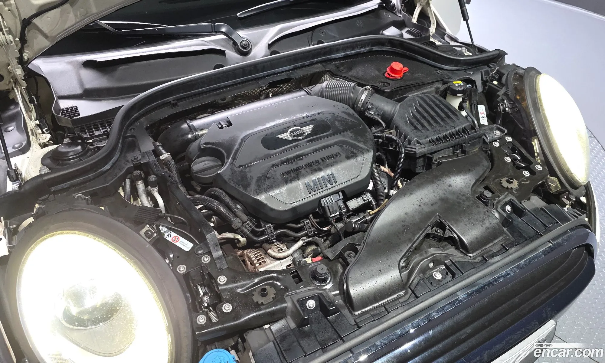 Mini Cooper D 2015 — 3