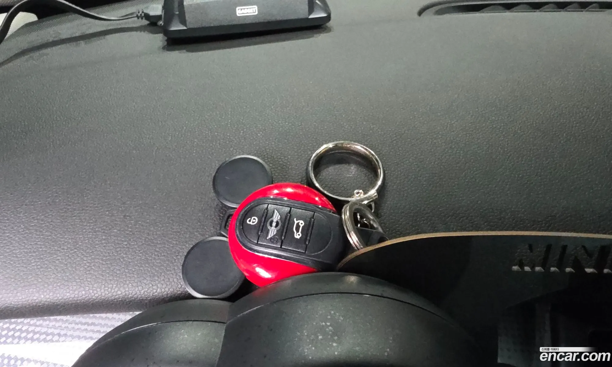 Mini Cooper D 2015 — 2