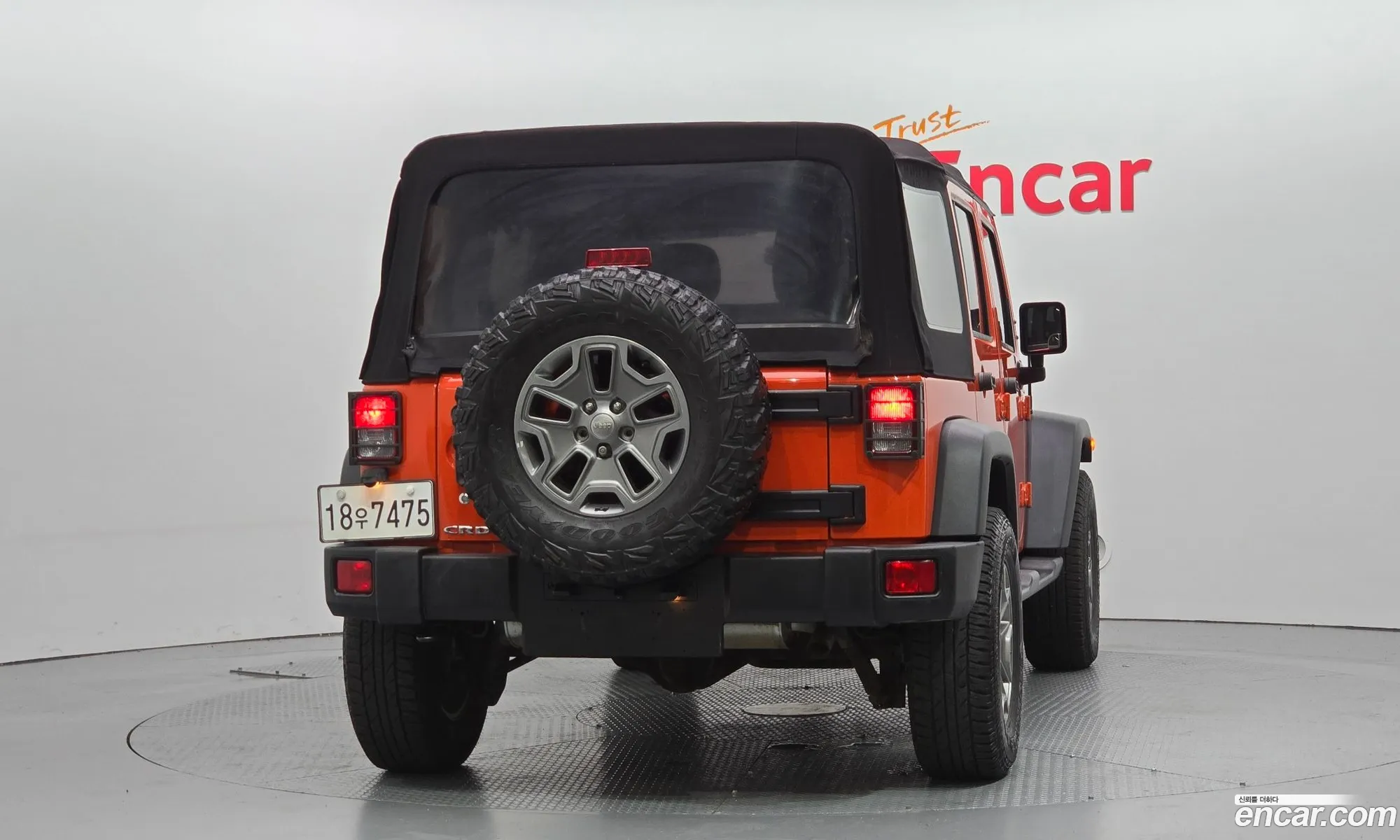Jeep Wrangler 2015 1C4HJWF5XFL599289 — 16