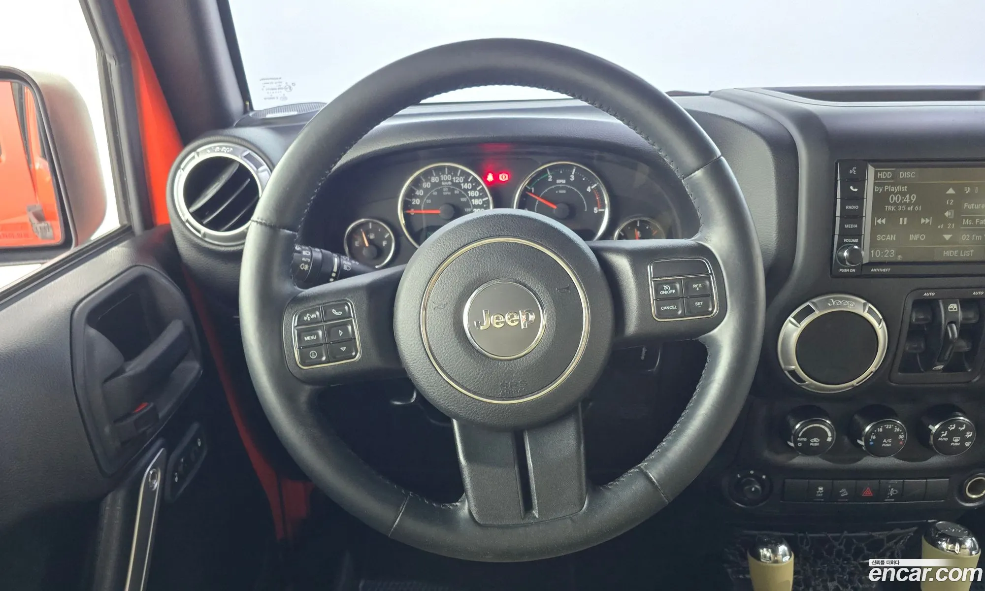 Jeep Wrangler 2015 1C4HJWF5XFL599289 — 9