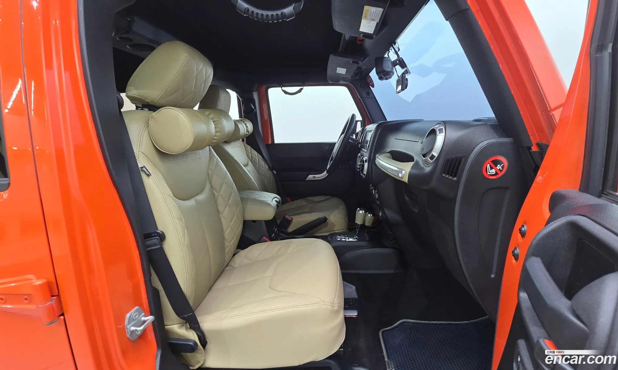 Jeep Wrangler 2015 1C4HJWF5XFL599289 — 12
