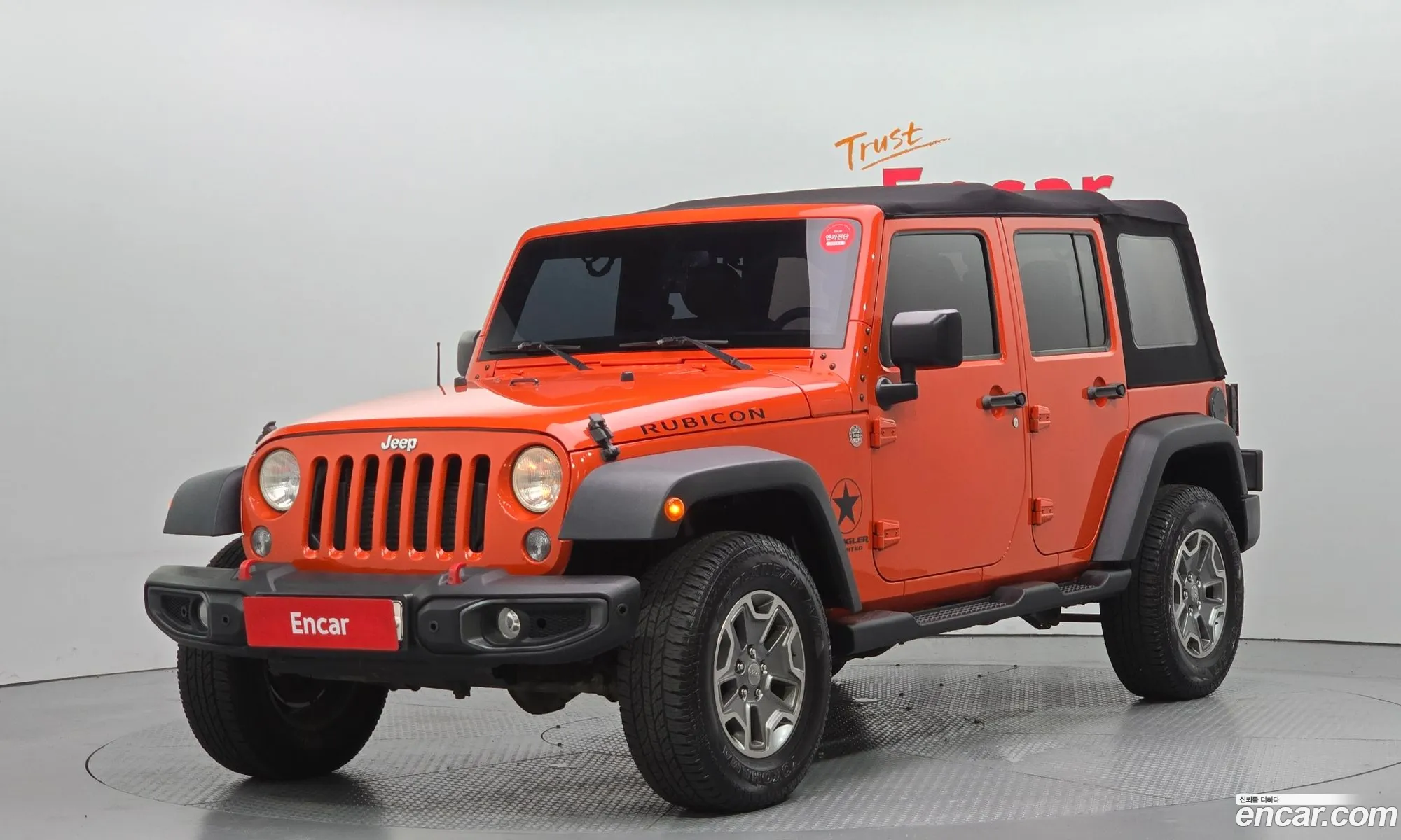 Jeep Wrangler 2015 1C4HJWF5XFL599289 — 4