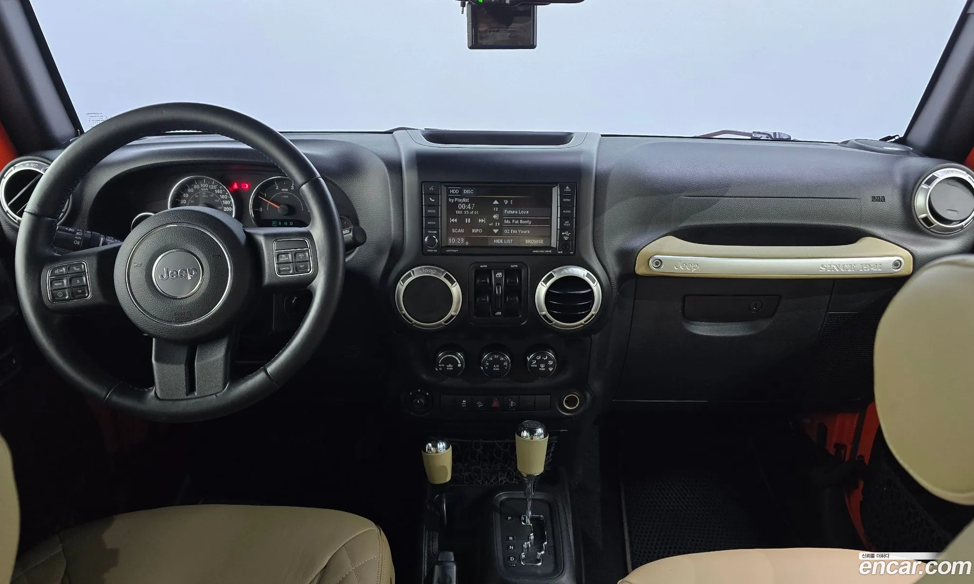 Jeep Wrangler 2015 1C4HJWF5XFL599289 — 17