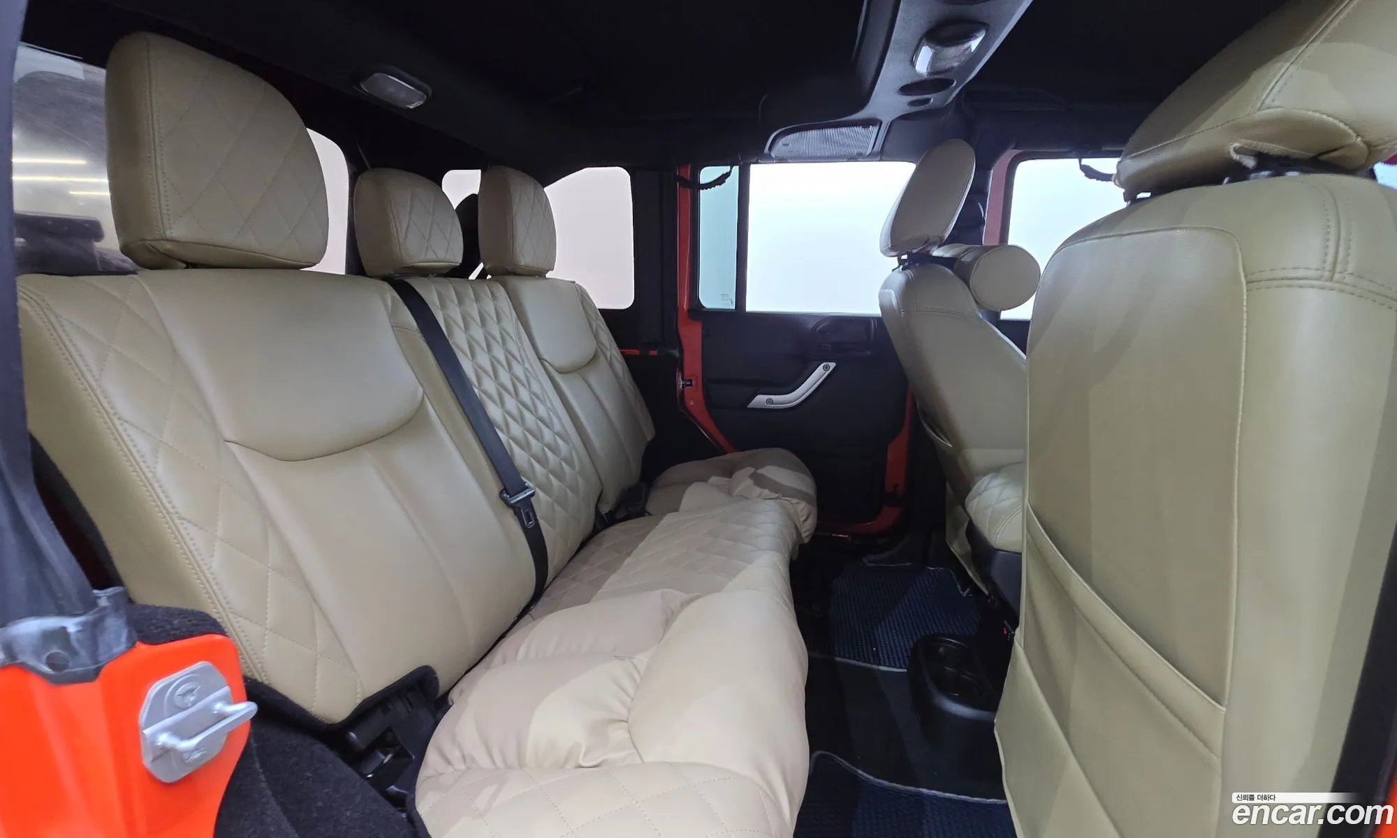 Jeep Wrangler 2015 1C4HJWF5XFL599289 — 7