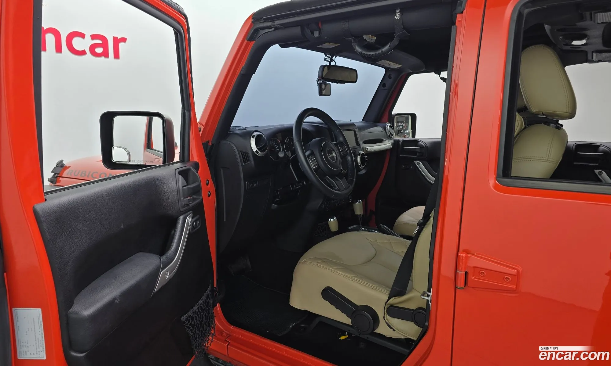 Jeep Wrangler 2015 1C4HJWF5XFL599289 — 8