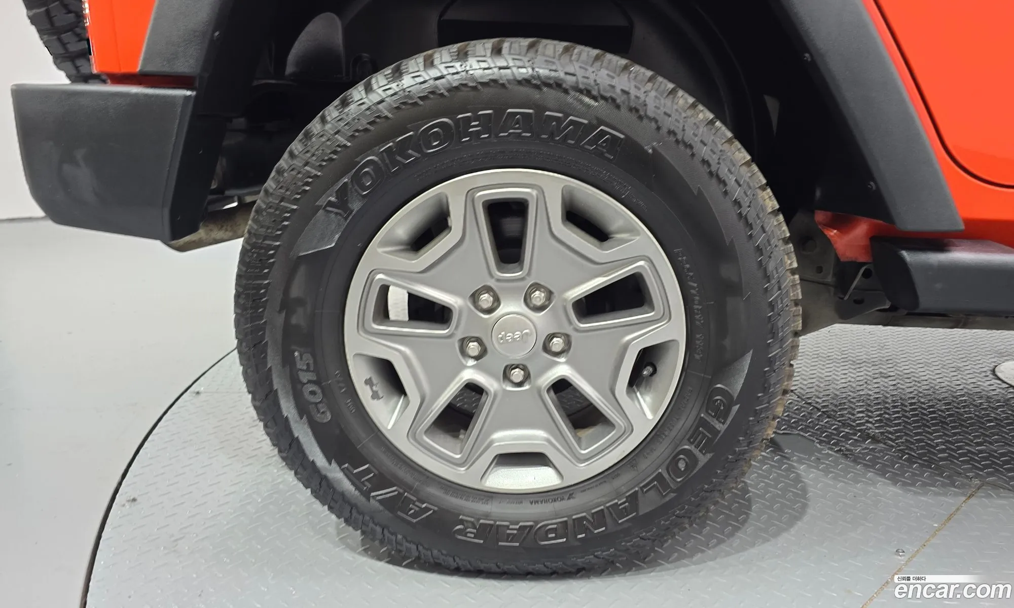 Jeep Wrangler 2015 1C4HJWF5XFL599289 — 18
