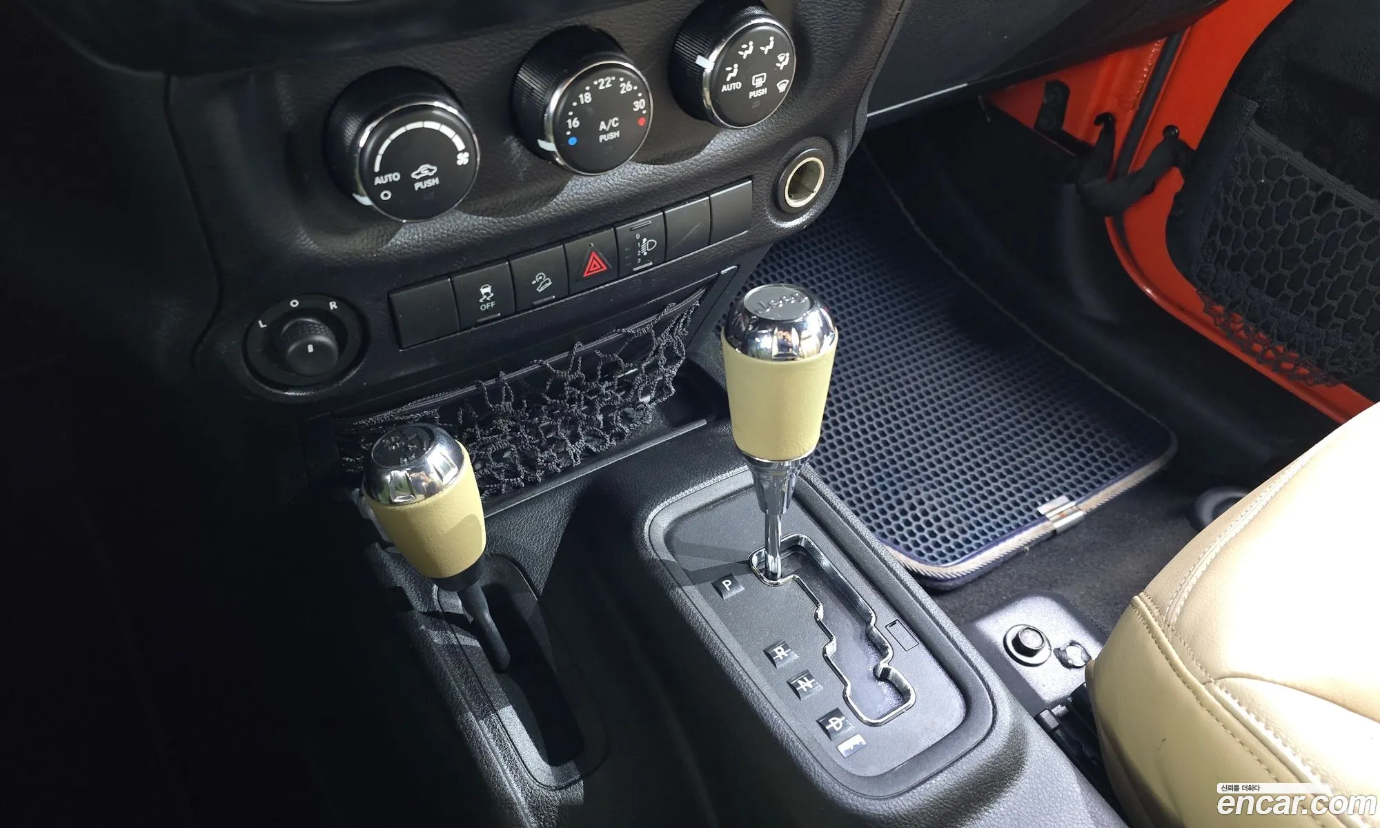 Jeep Wrangler 2015 1C4HJWF5XFL599289 — 10