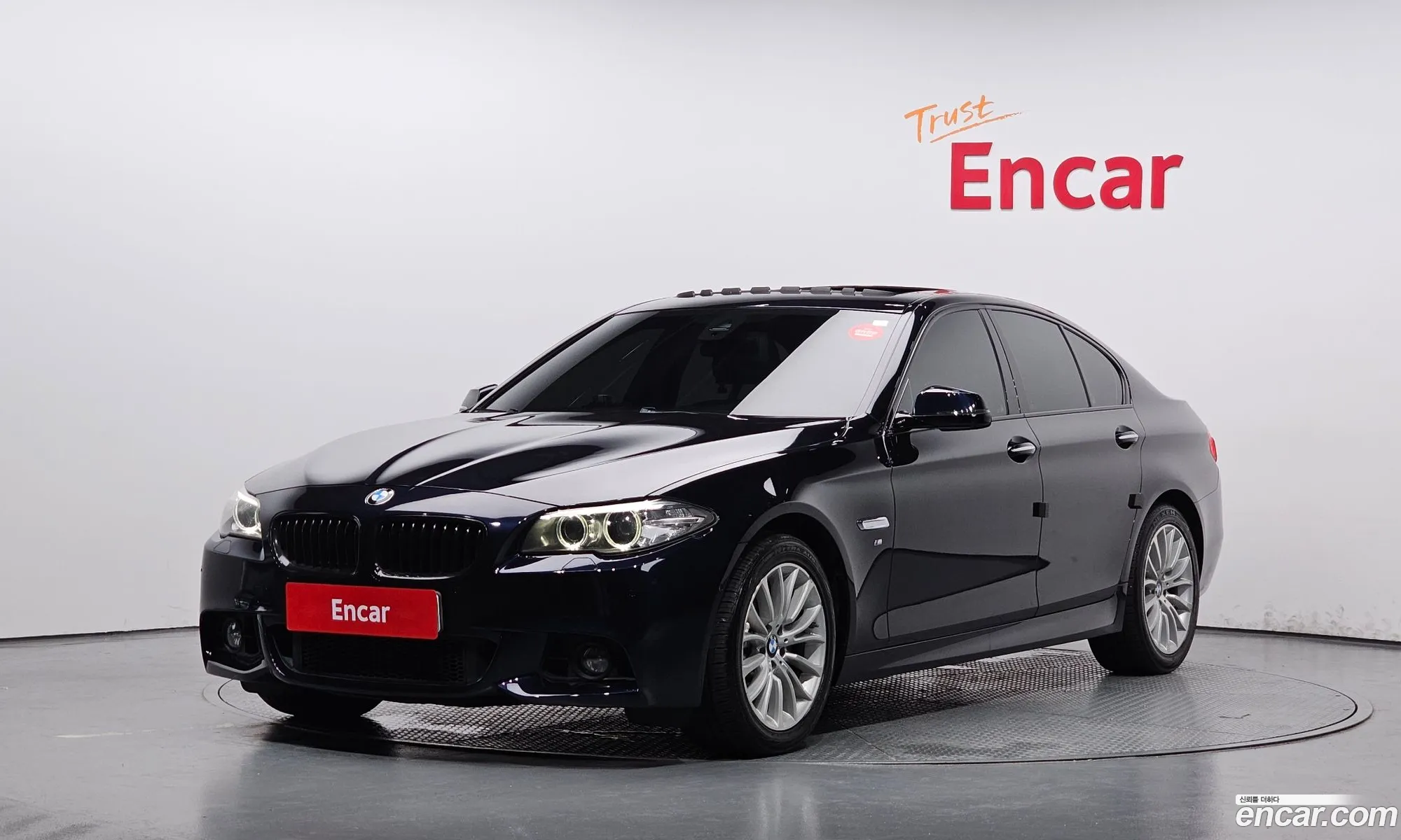 BMW 5 Series 2016 WBA5A5105GG179729 — 14