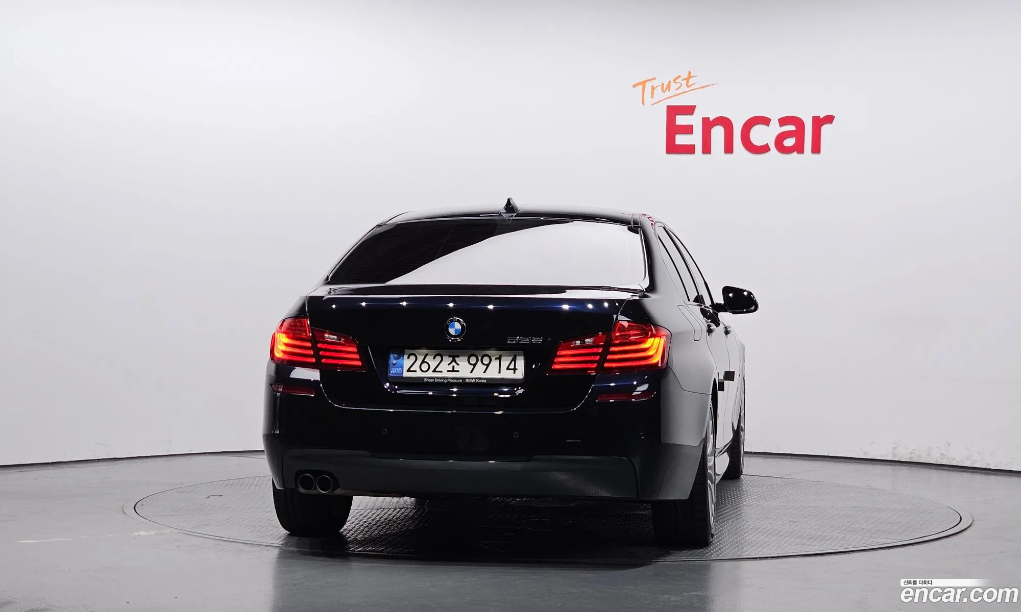 BMW 5 Series 2016 WBA5A5105GG179729 — 12