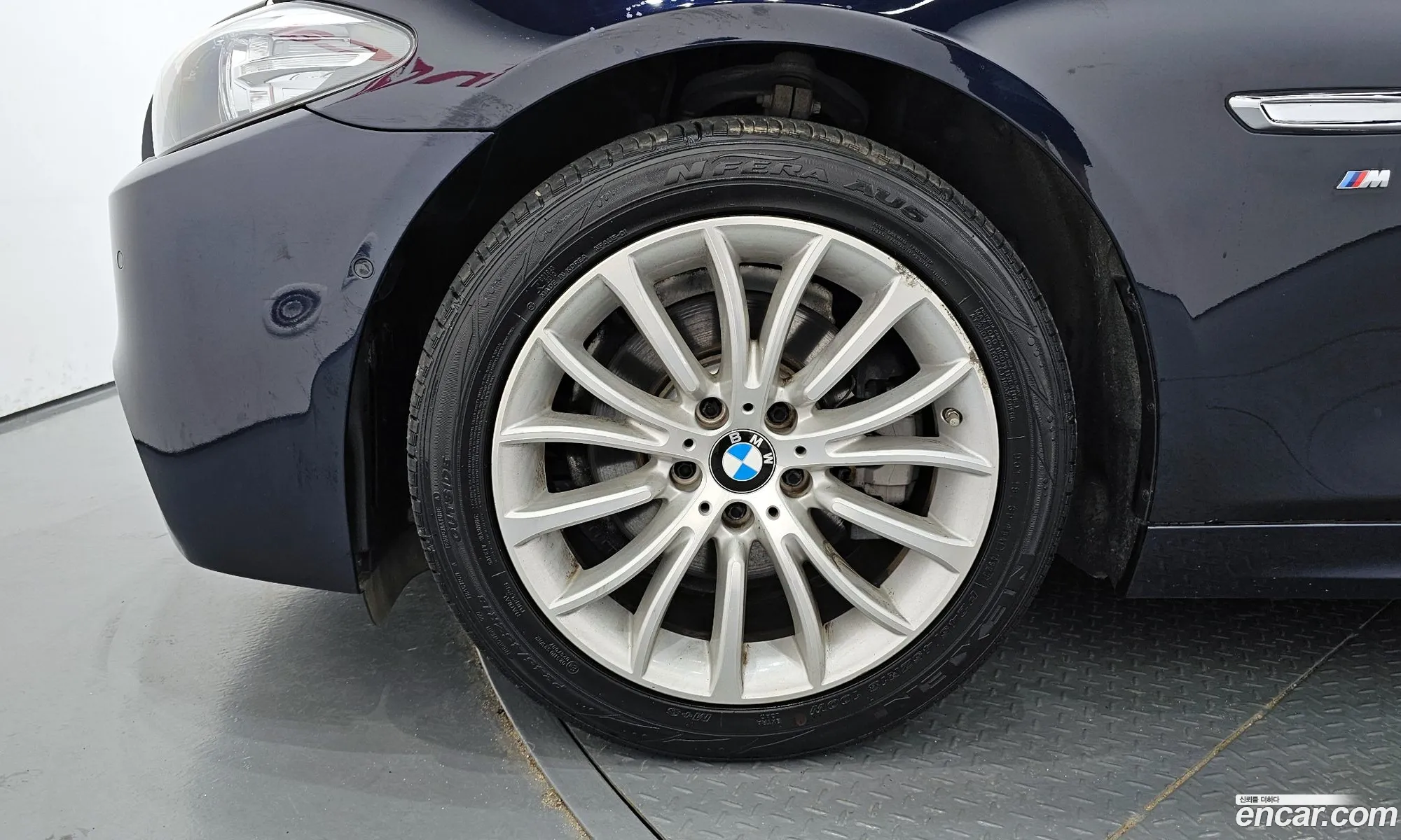 BMW 5 Series 2016 WBA5A5105GG179729 — 8