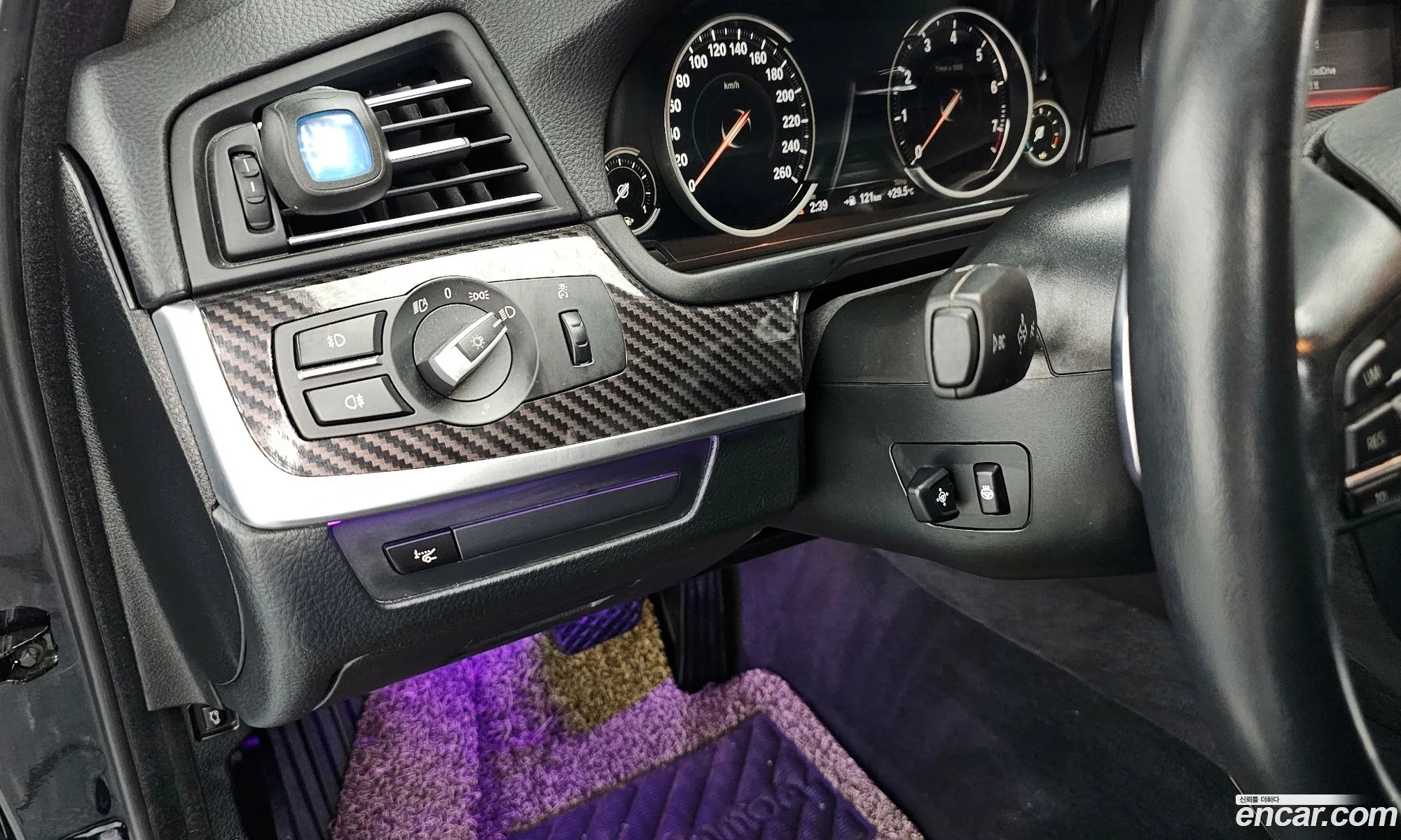BMW 5 Series 2016 WBA5A5105GG179729 — 3