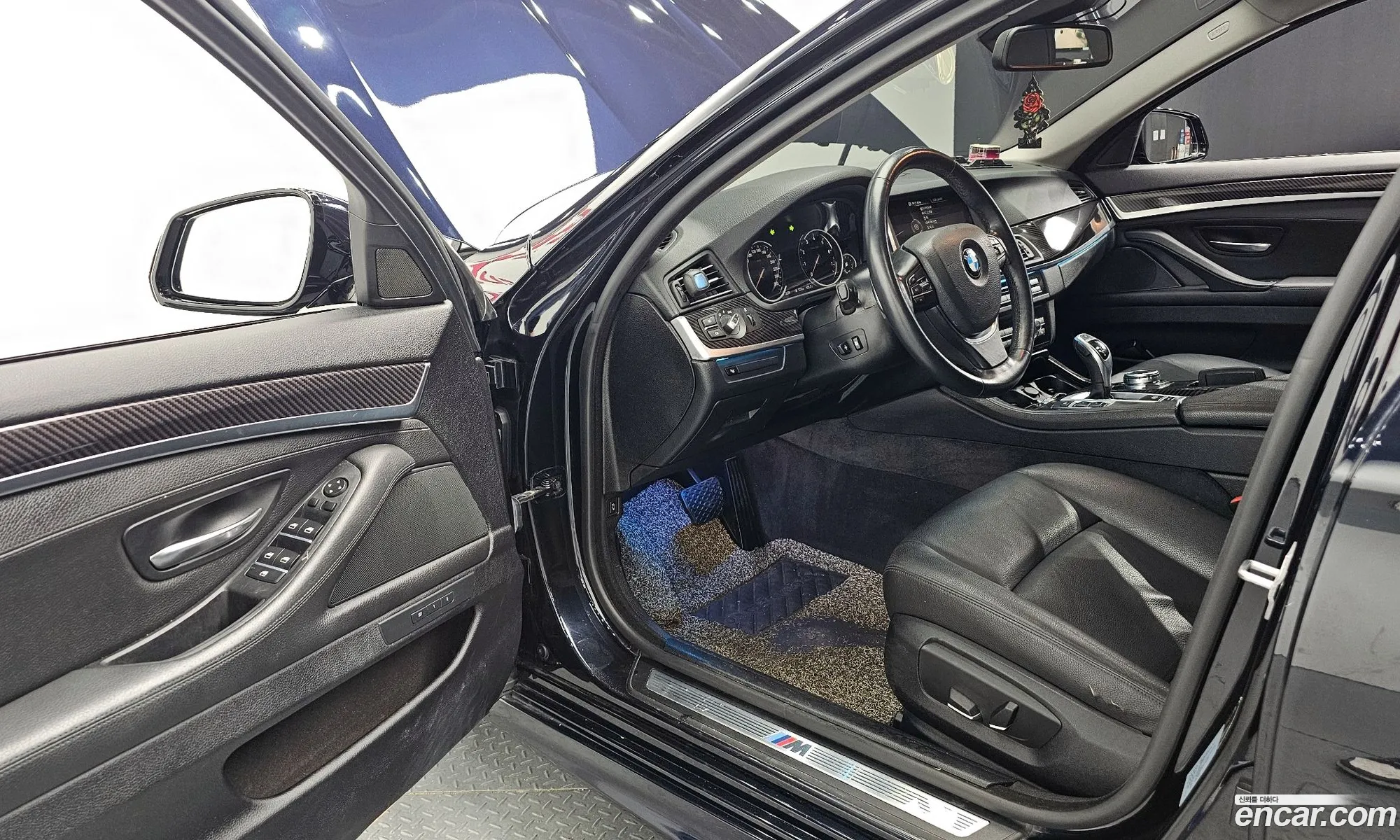 BMW 5 Series 2016 WBA5A5105GG179729 — 11