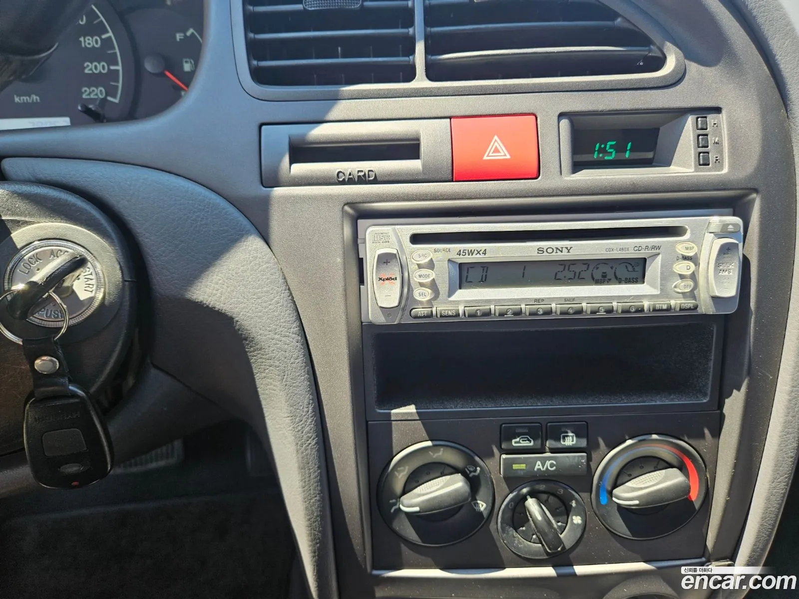 Hyundai Elantra XD 2002 — 5