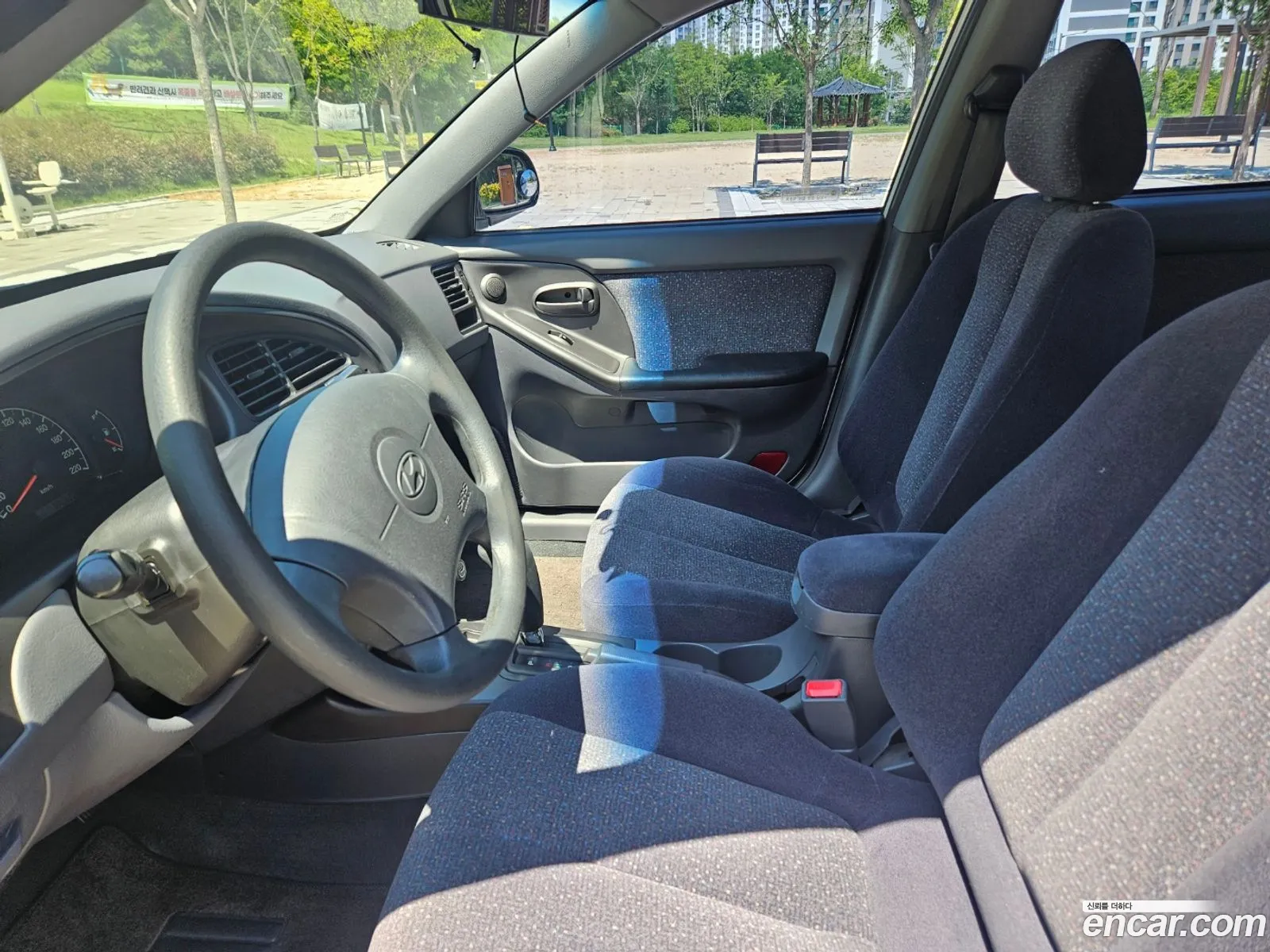 Hyundai Elantra XD 2002 — 20