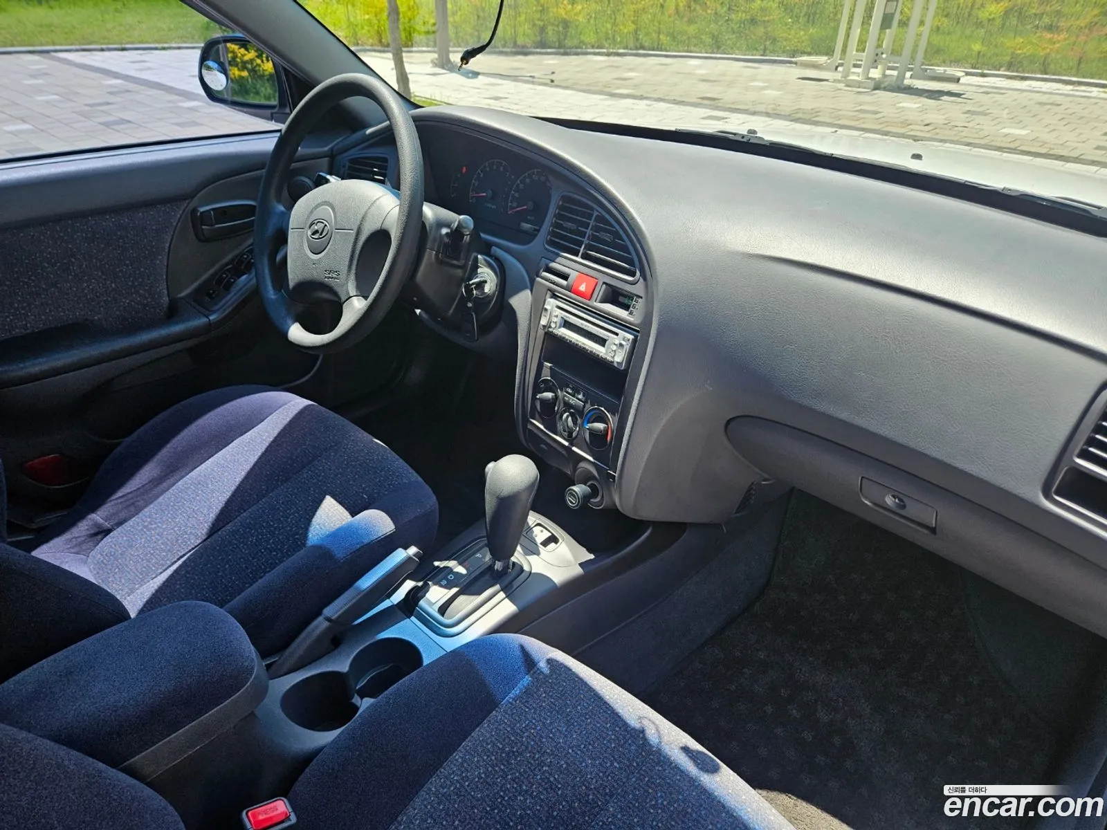 Hyundai Elantra XD 2002 — 2