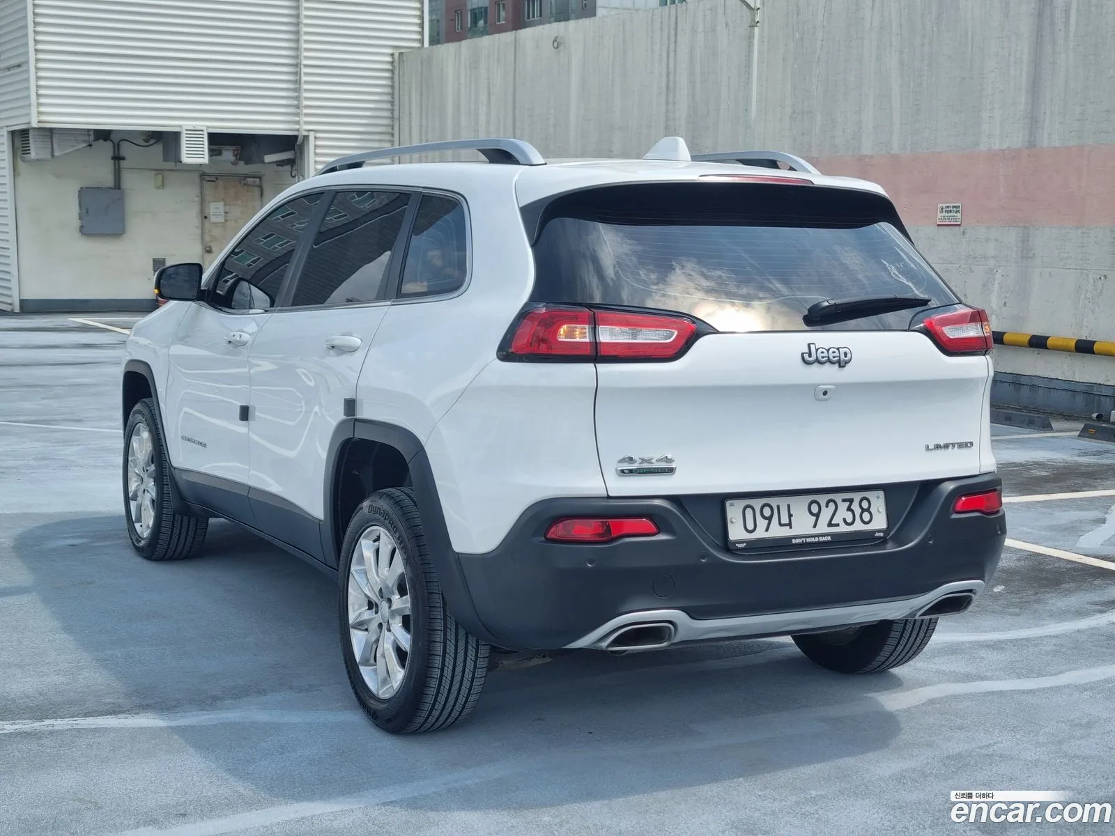 Jeep Cherokee 2017 — 6
