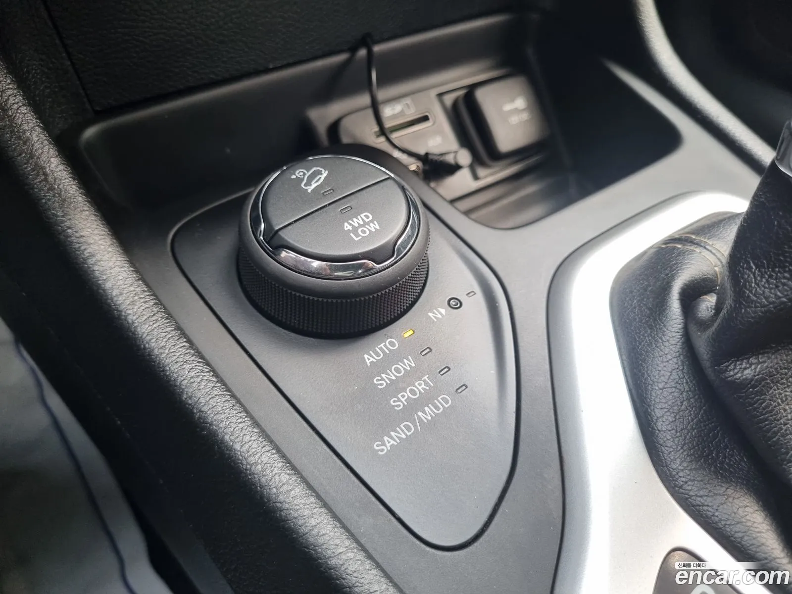 Jeep Cherokee 2017 — 3