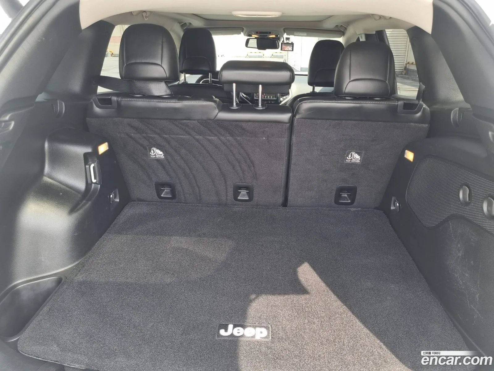 Jeep Cherokee 2017 — 5